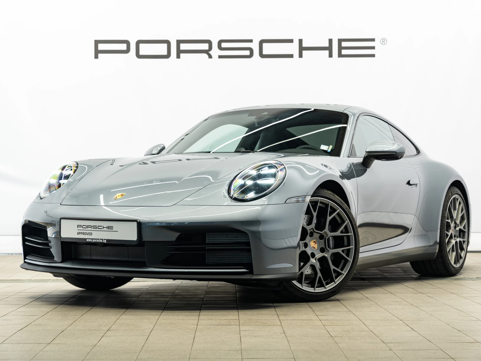 Porsche 911 992.2 - [1] 