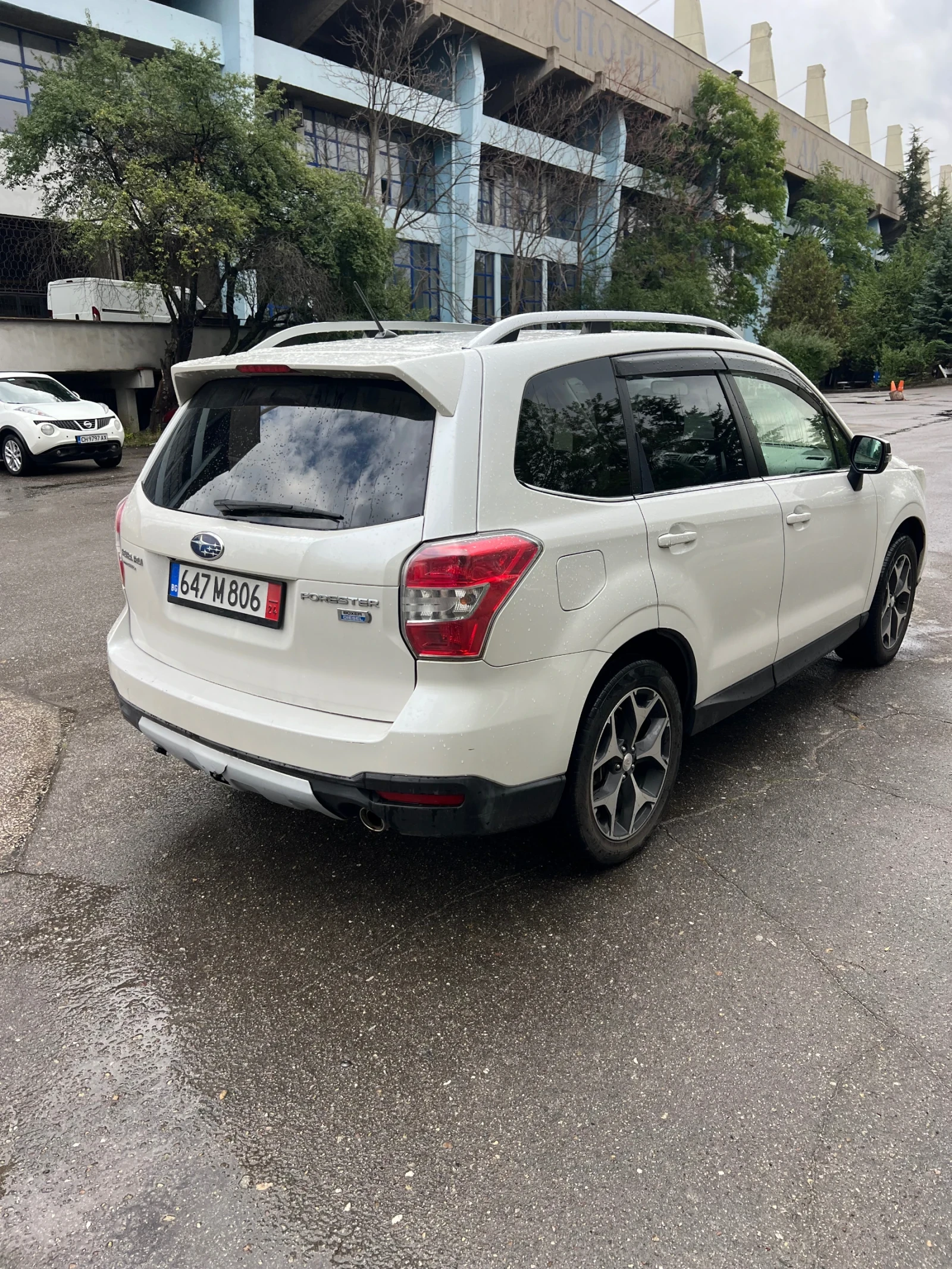 Subaru Forester Camera - изображение 3