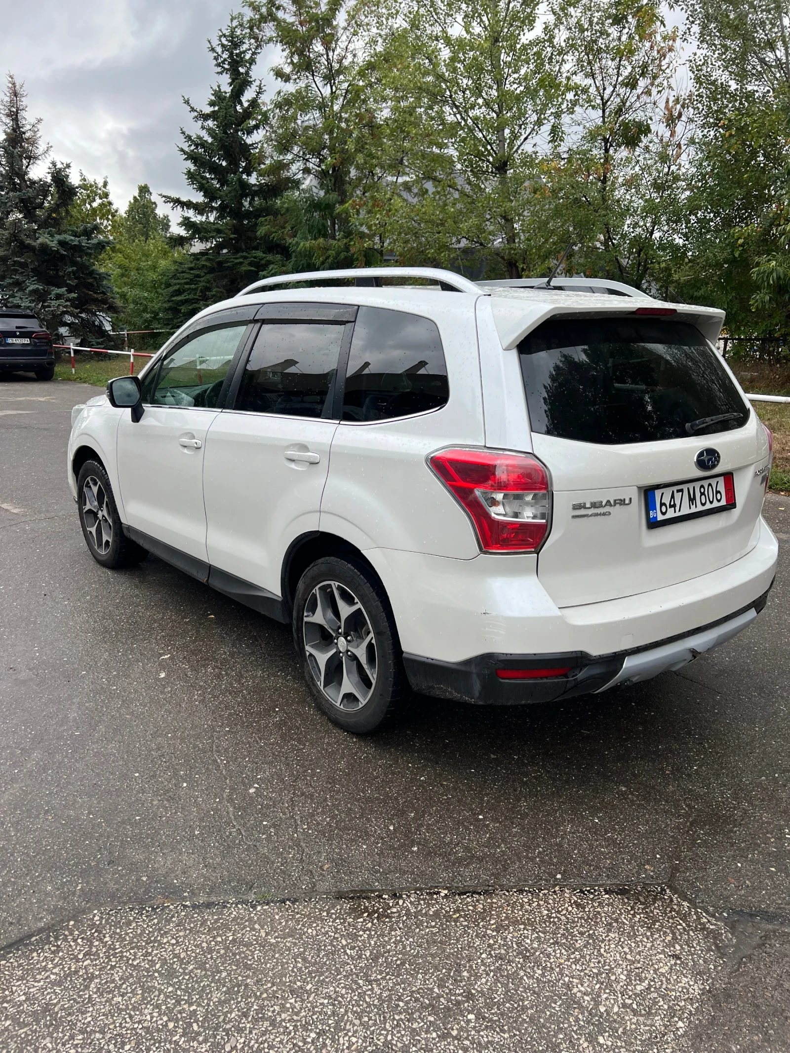 Subaru Forester Camera - изображение 4