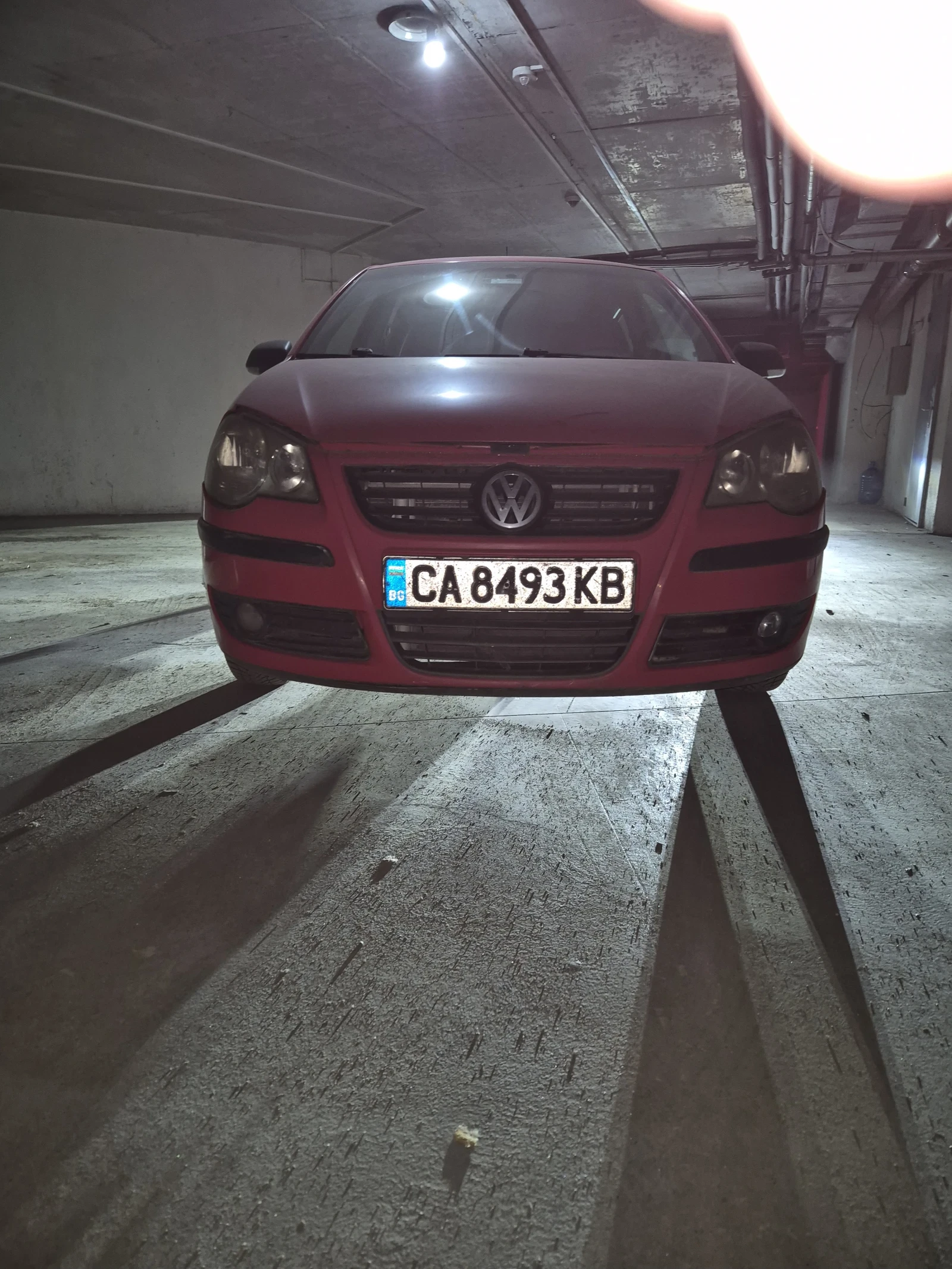 VW Polo 1.4D - изображение 4