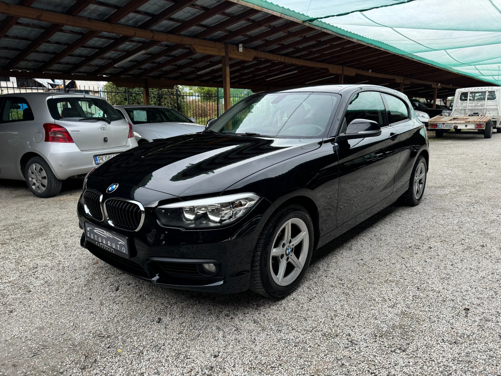 BMW 118 УНИКАТ внос ШВЕЙЦАРИЯ - изображение 5