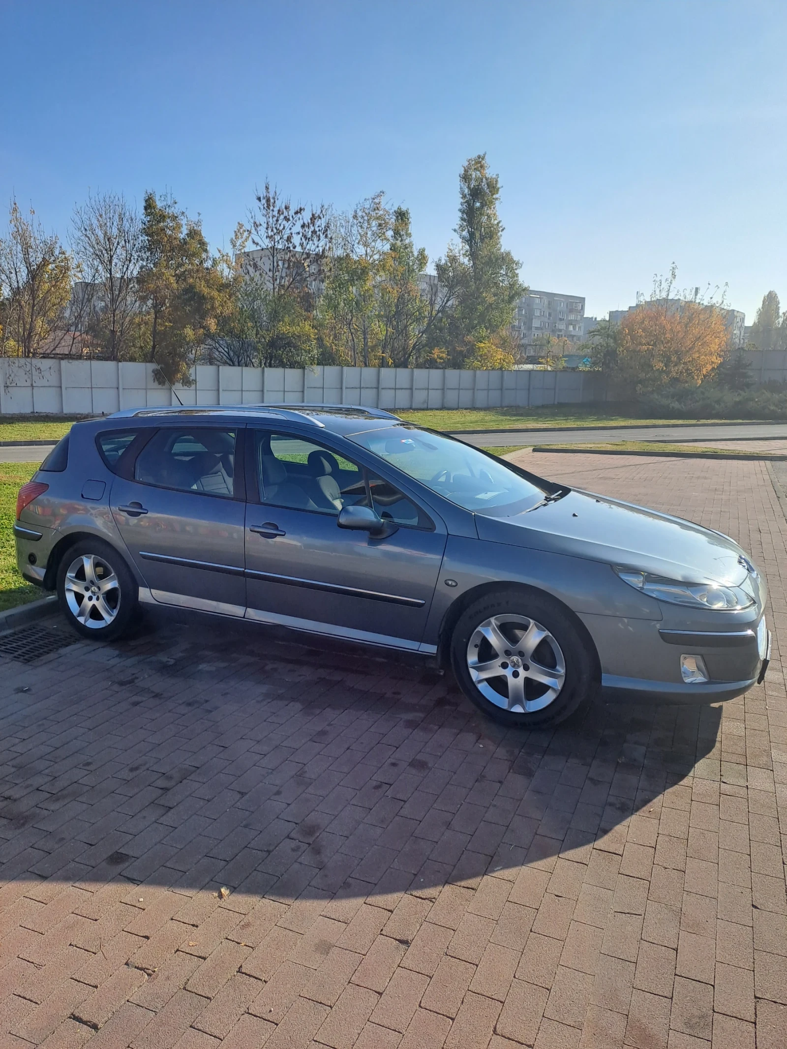 Peugeot 407 2.0 безин/газ! - изображение 3