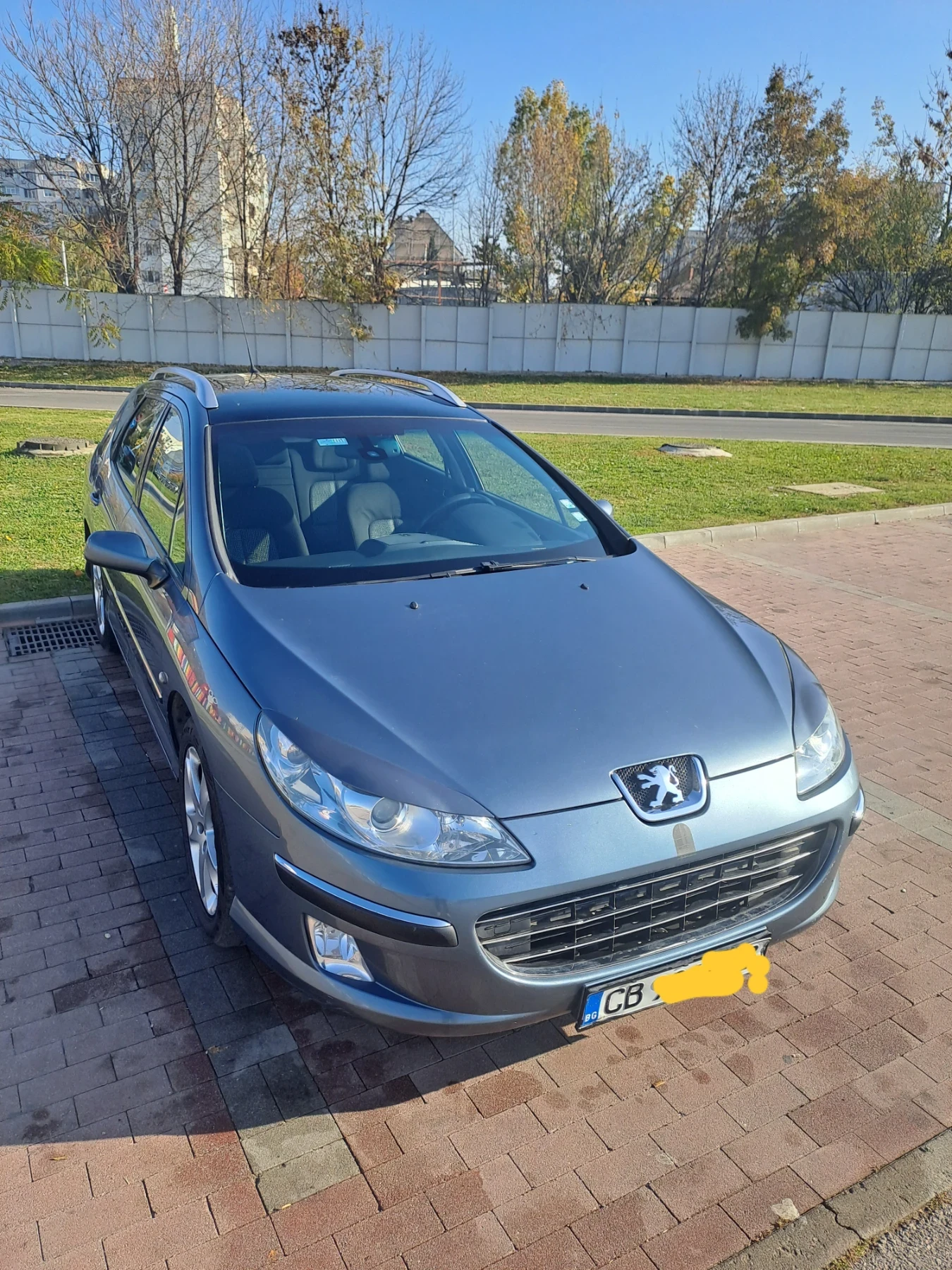 Peugeot 407 2.0 безин/газ! - изображение 8