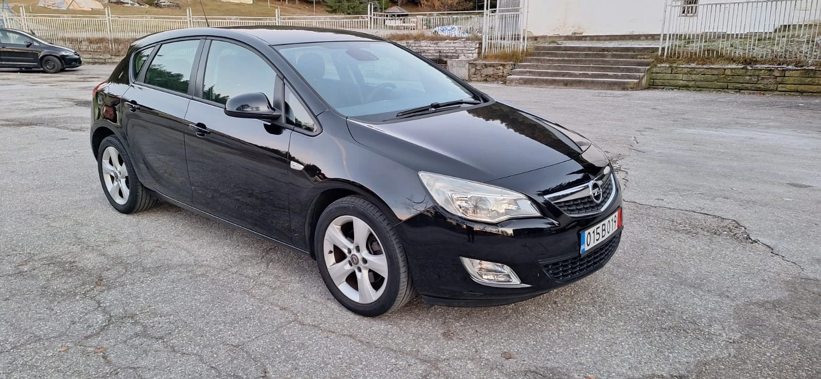 Opel Astra 1.7cdti - изображение 2