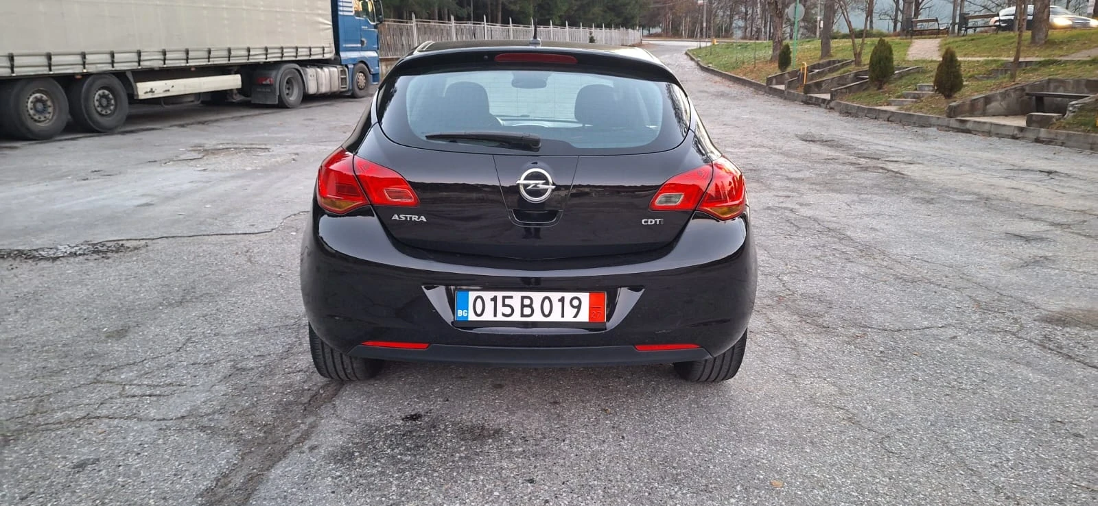 Opel Astra 1.7cdti - изображение 4