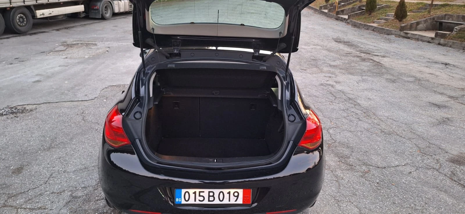 Opel Astra 1.7cdti - изображение 7