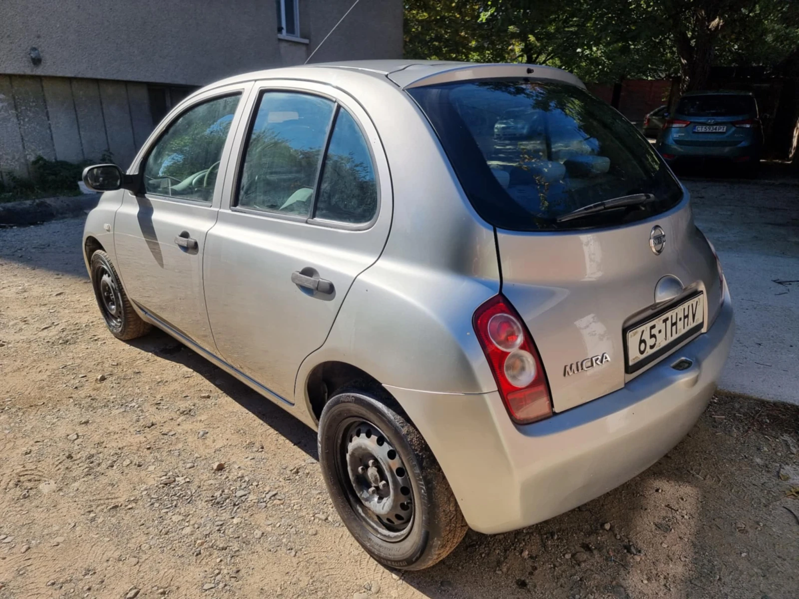 Nissan Micra 1.5 DCI/Фейс | Mobile.bg — изображение 11