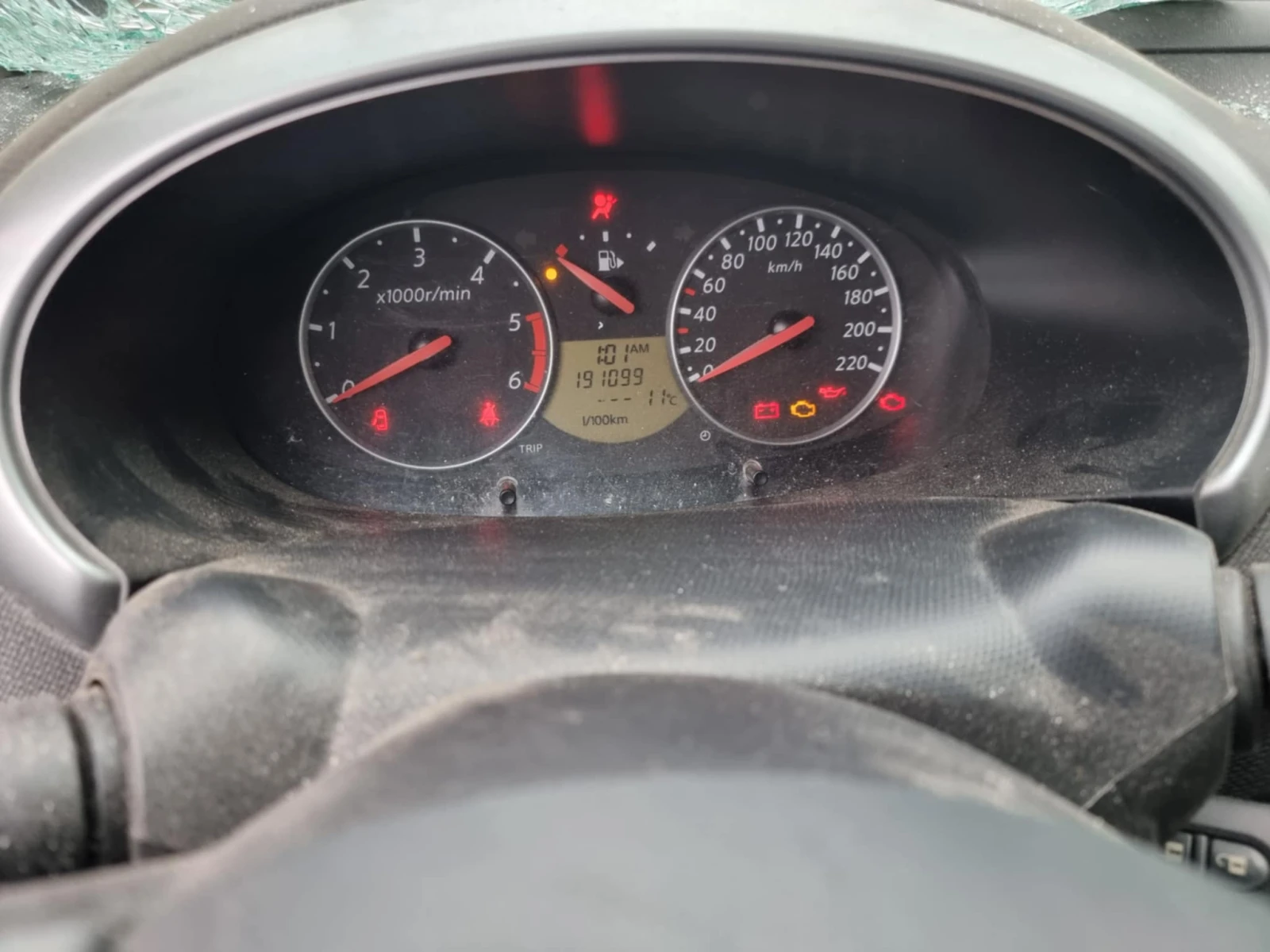 Nissan Micra 1.5 DCI/Фейс | Mobile.bg — изображение 17
