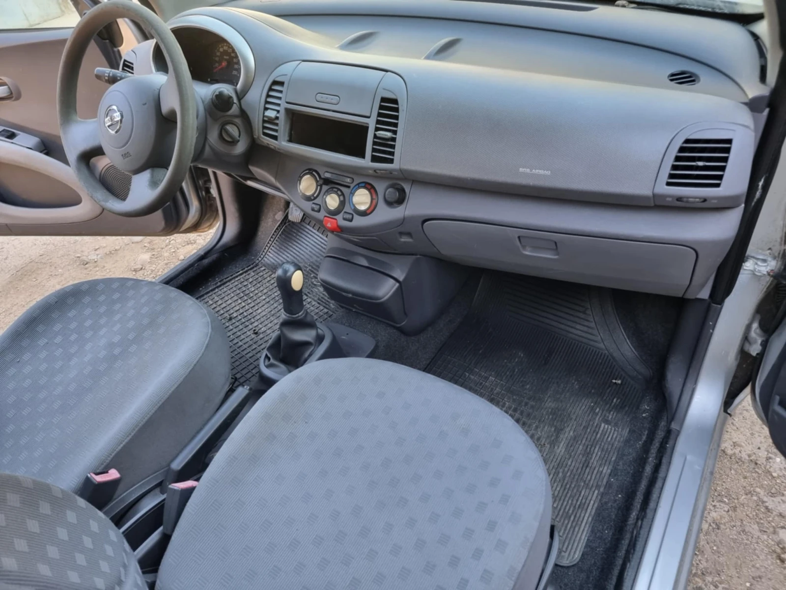 Nissan Micra 1.5 DCI/Фейс | Mobile.bg — изображение 15