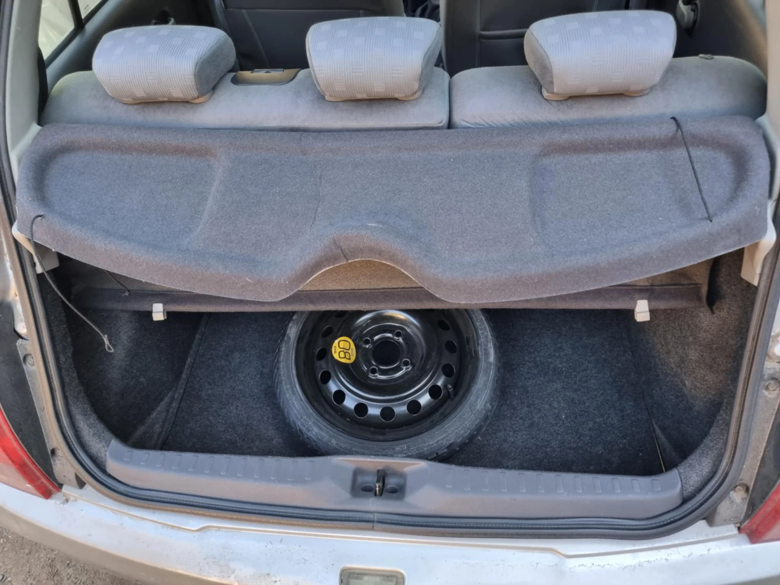 Nissan Micra 1.5 DCI/Фейс | Mobile.bg — изображение 12
