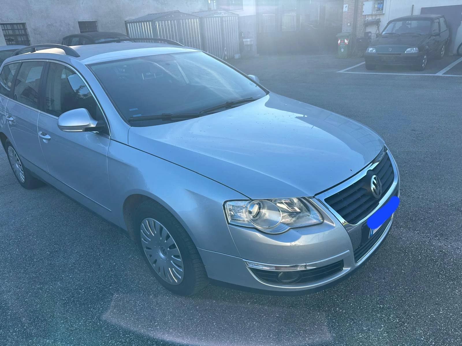 VW Passat 1.9 105к италия - изображение 4