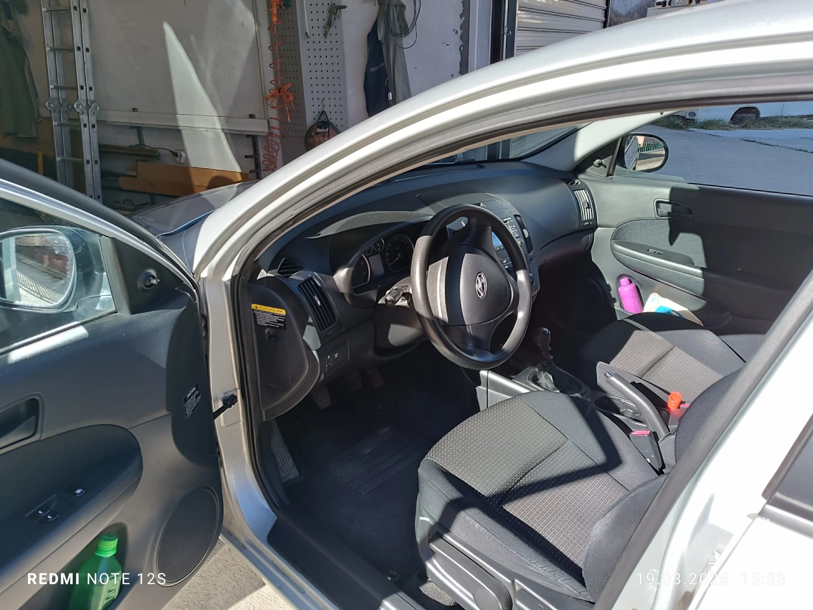Hyundai I30 CRDI  - изображение 10