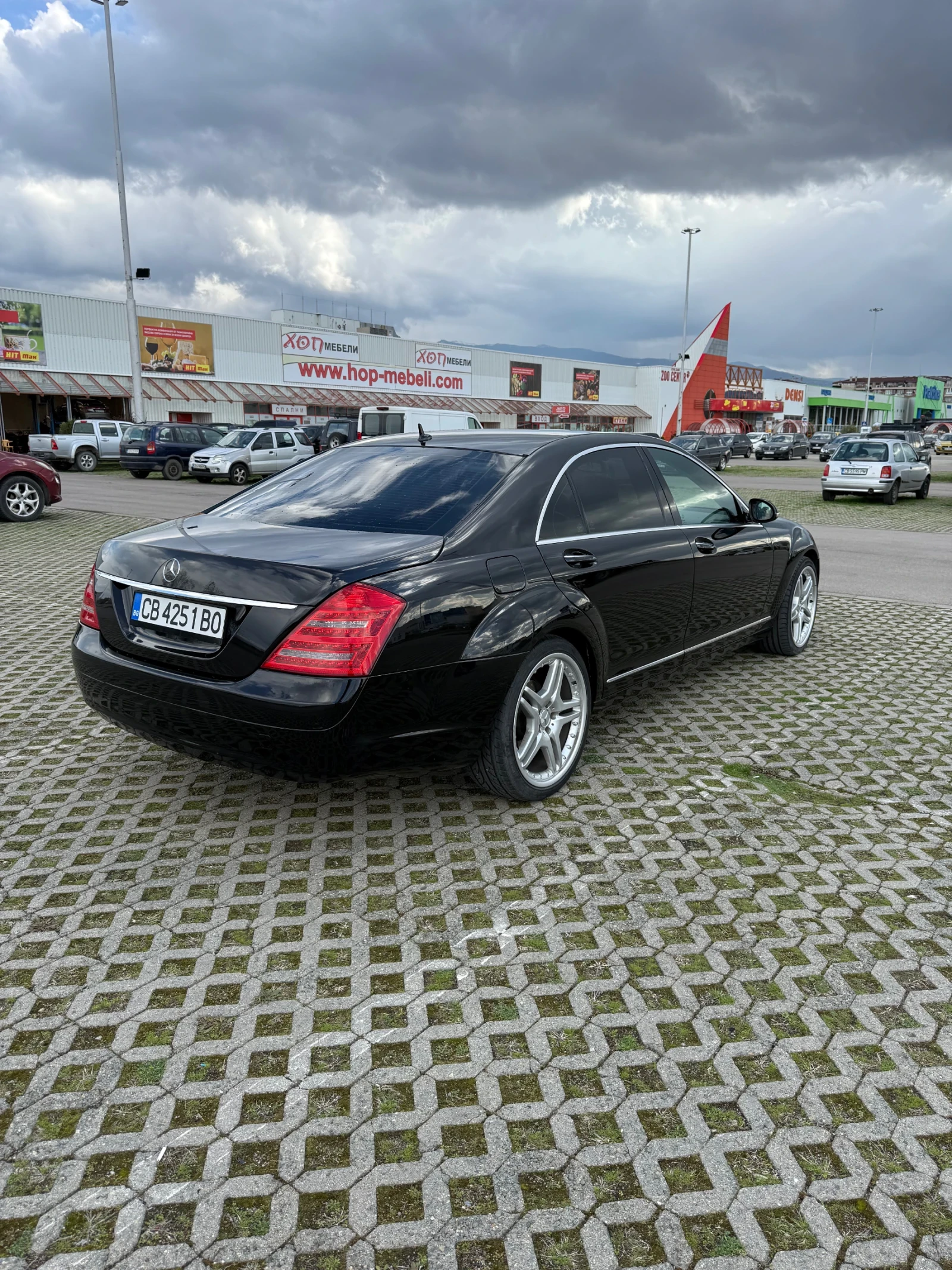 Mercedes-Benz S 320  - изображение 4