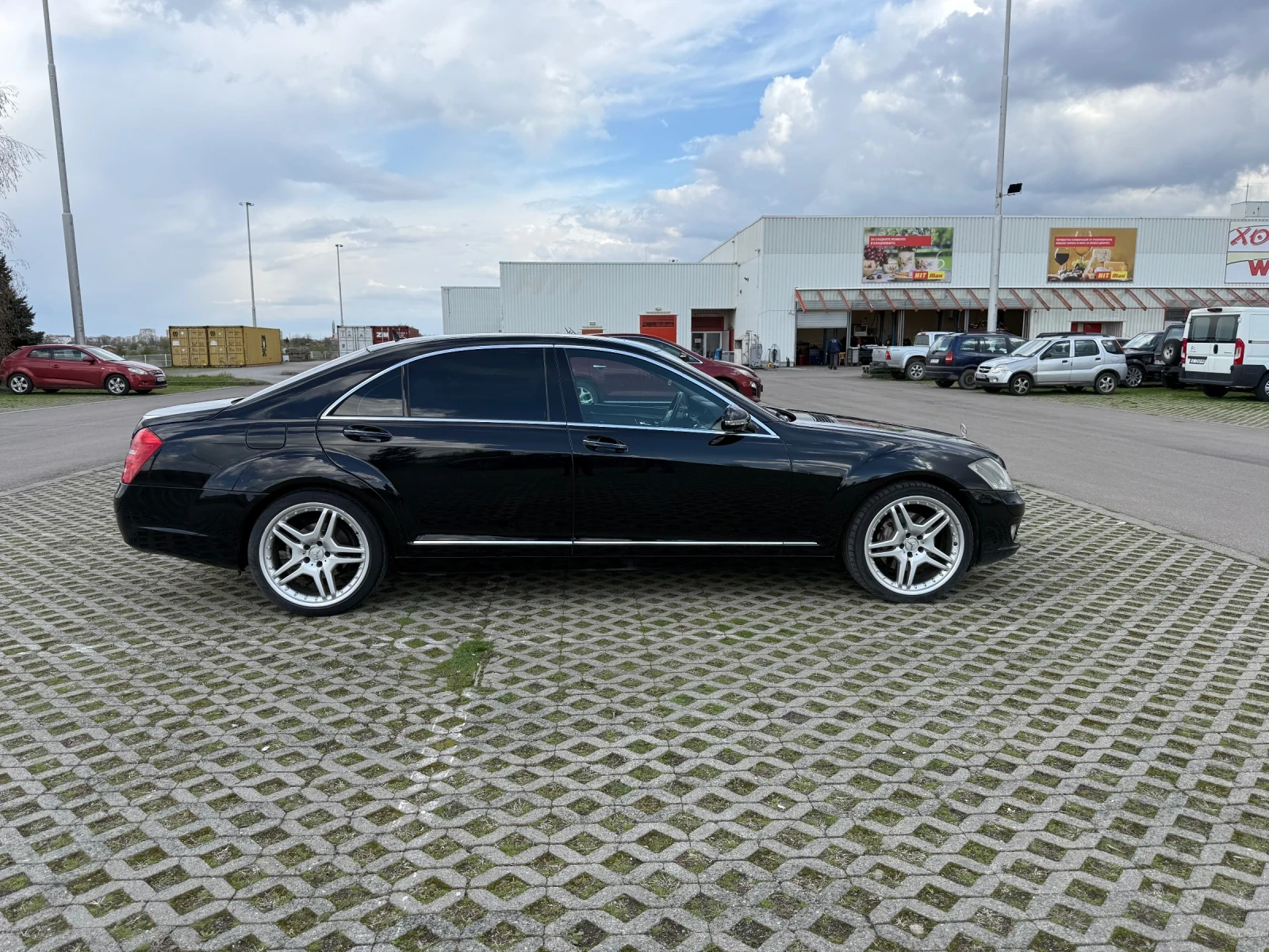 Mercedes-Benz S 320  - изображение 3