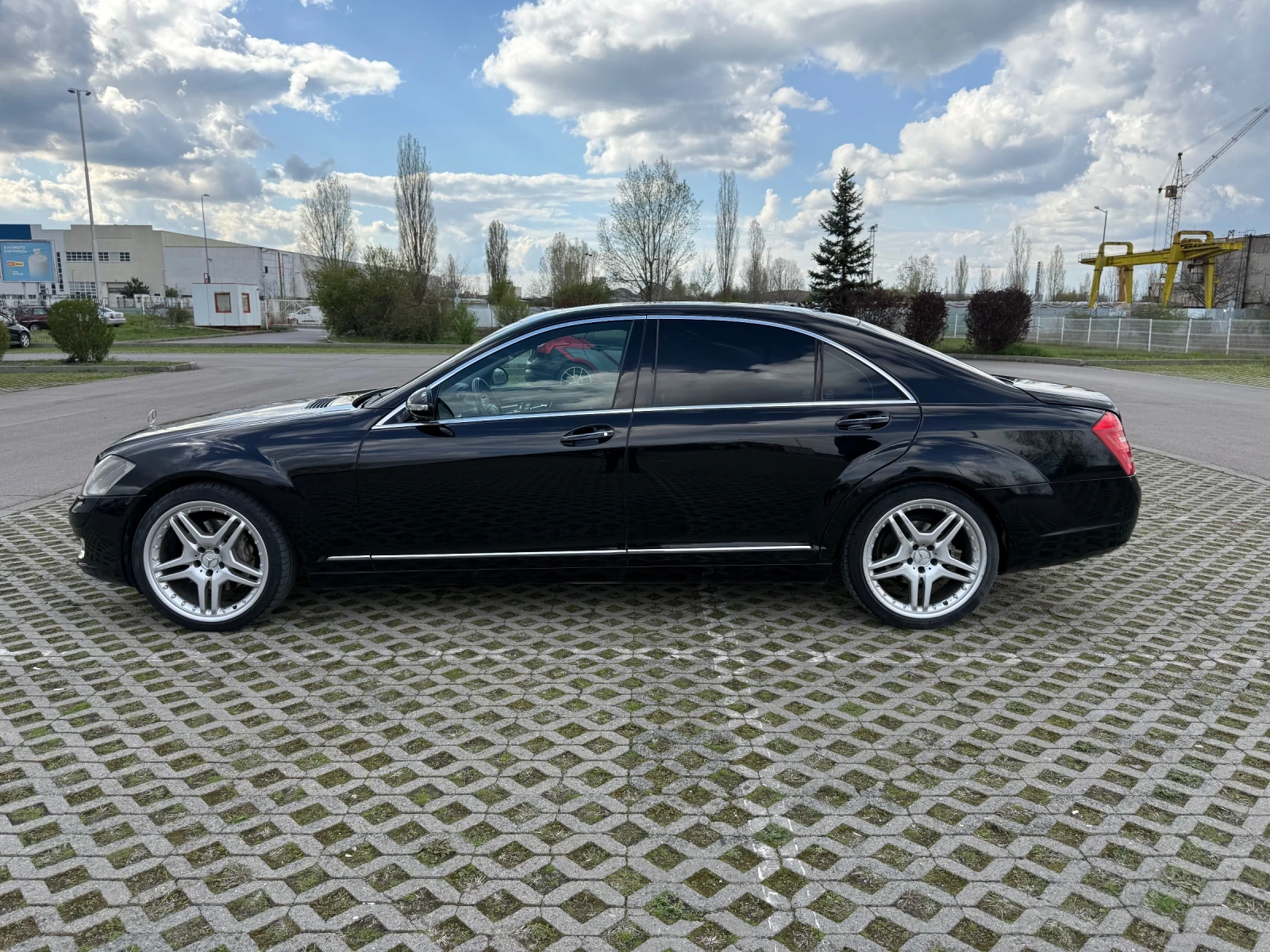Mercedes-Benz S 320  - изображение 7
