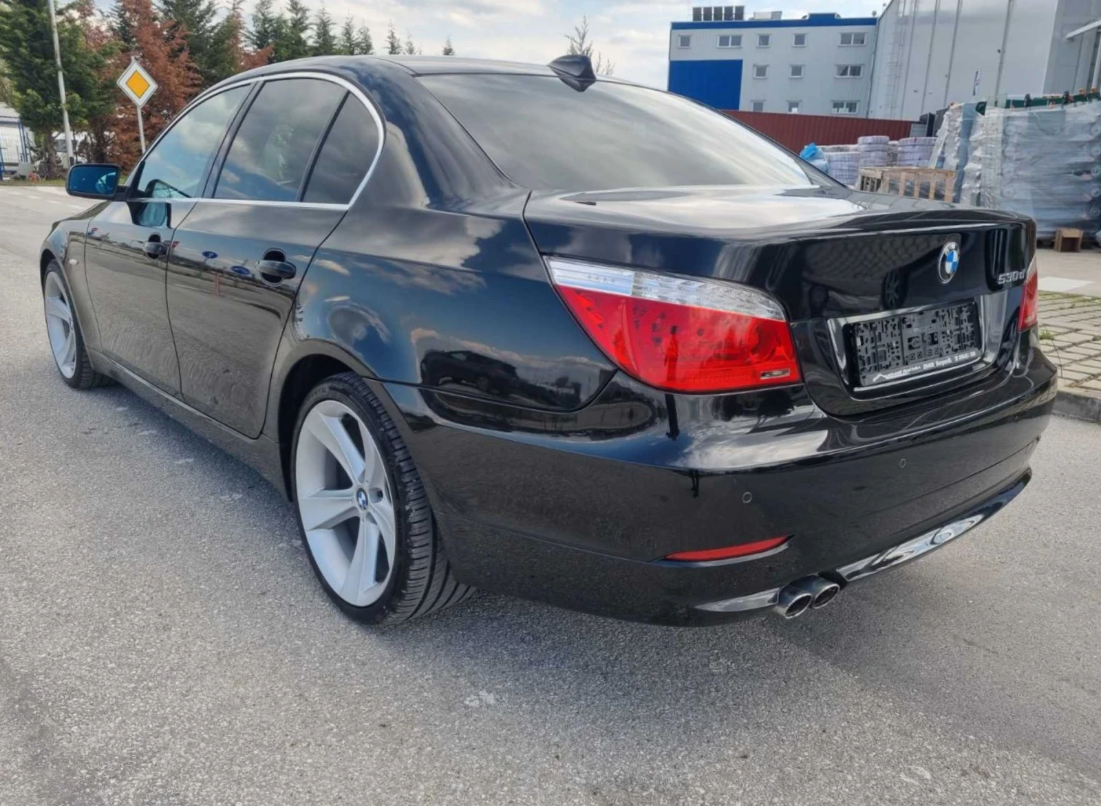 BMW 530 D Facelift.SAT.Edition - изображение 5