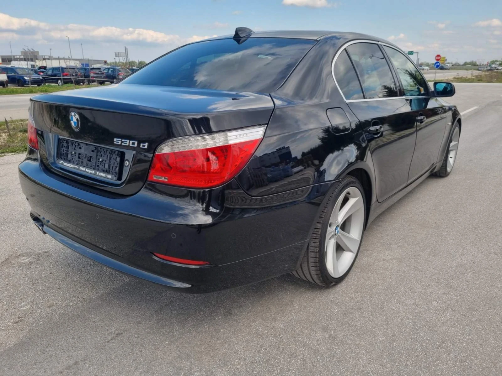 BMW 530 D Facelift.SAT.Edition - изображение 4