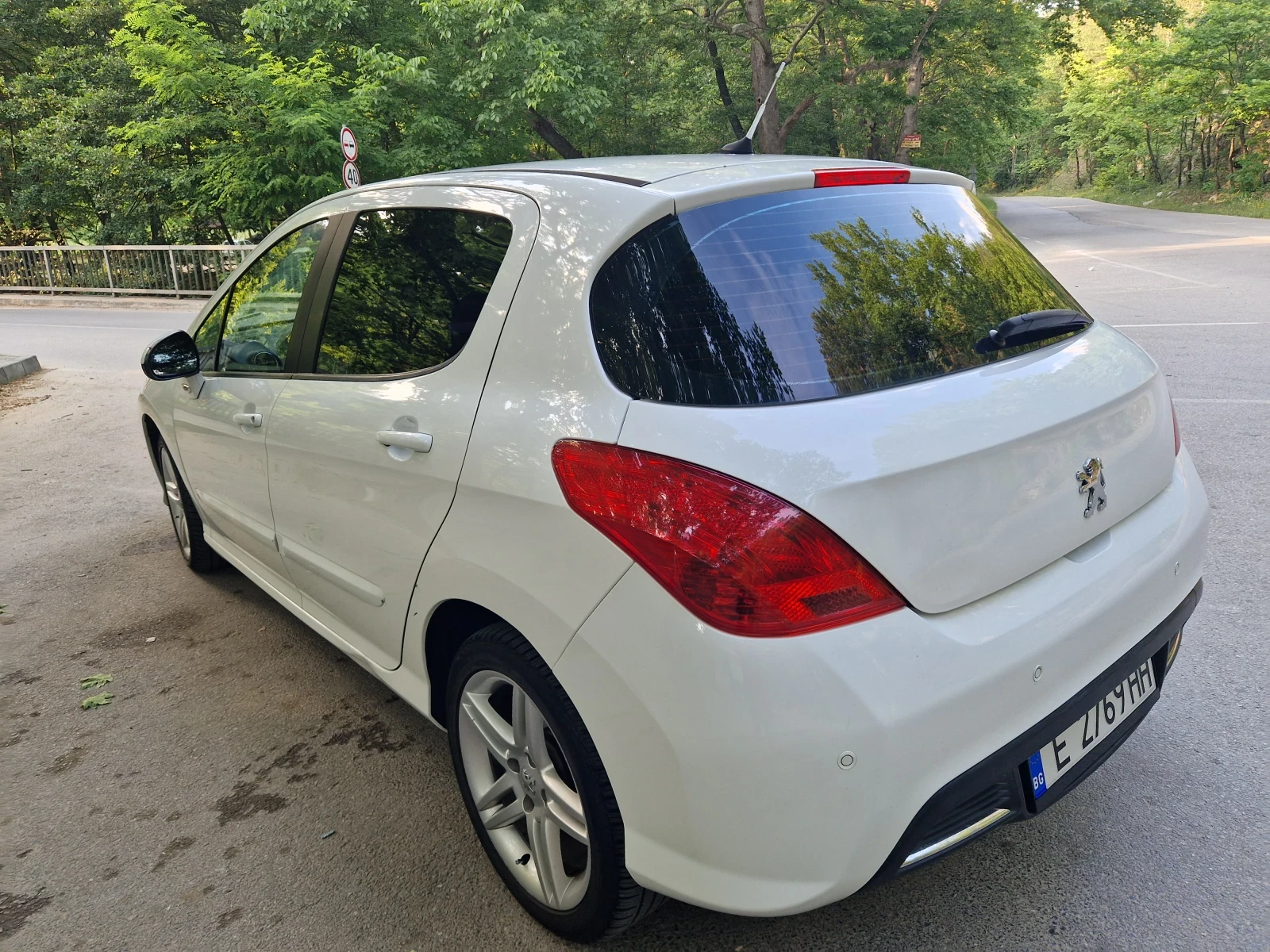 Peugeot 308  - изображение 7