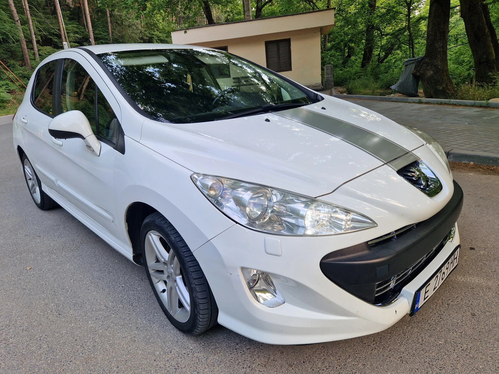 Peugeot 308  - изображение 9