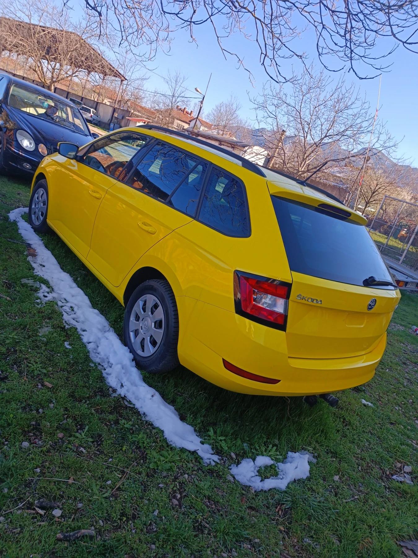 Skoda Fabia 1.0 MPI  - изображение 4