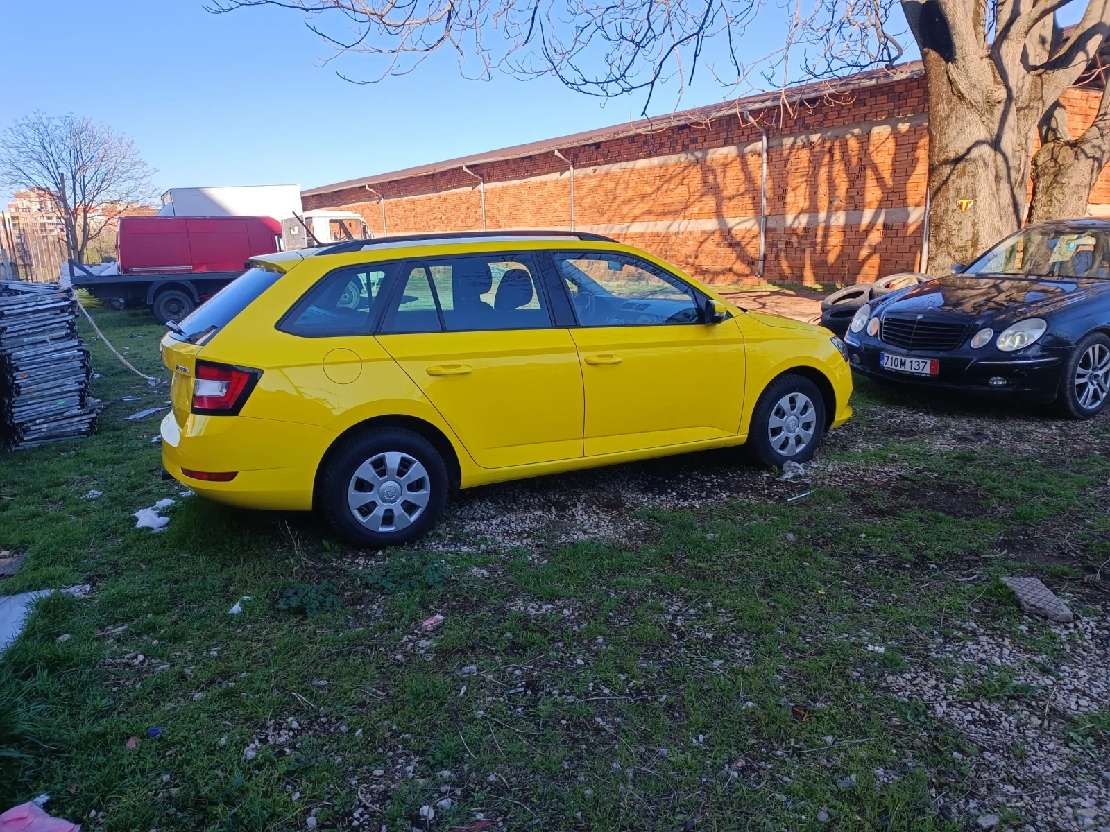 Skoda Fabia 1.0 MPI  - изображение 3