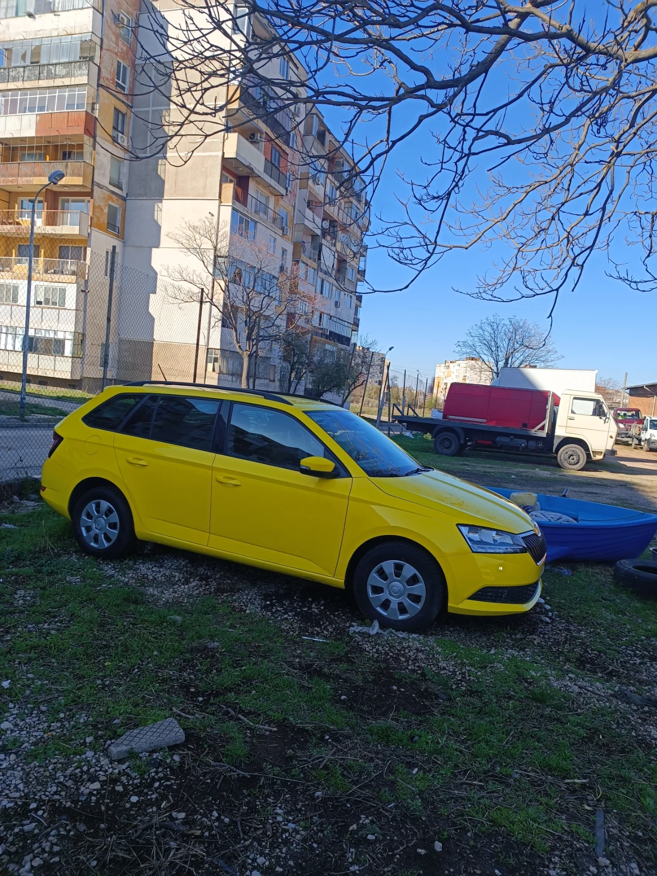 Skoda Fabia 1.0 MPI  - изображение 2