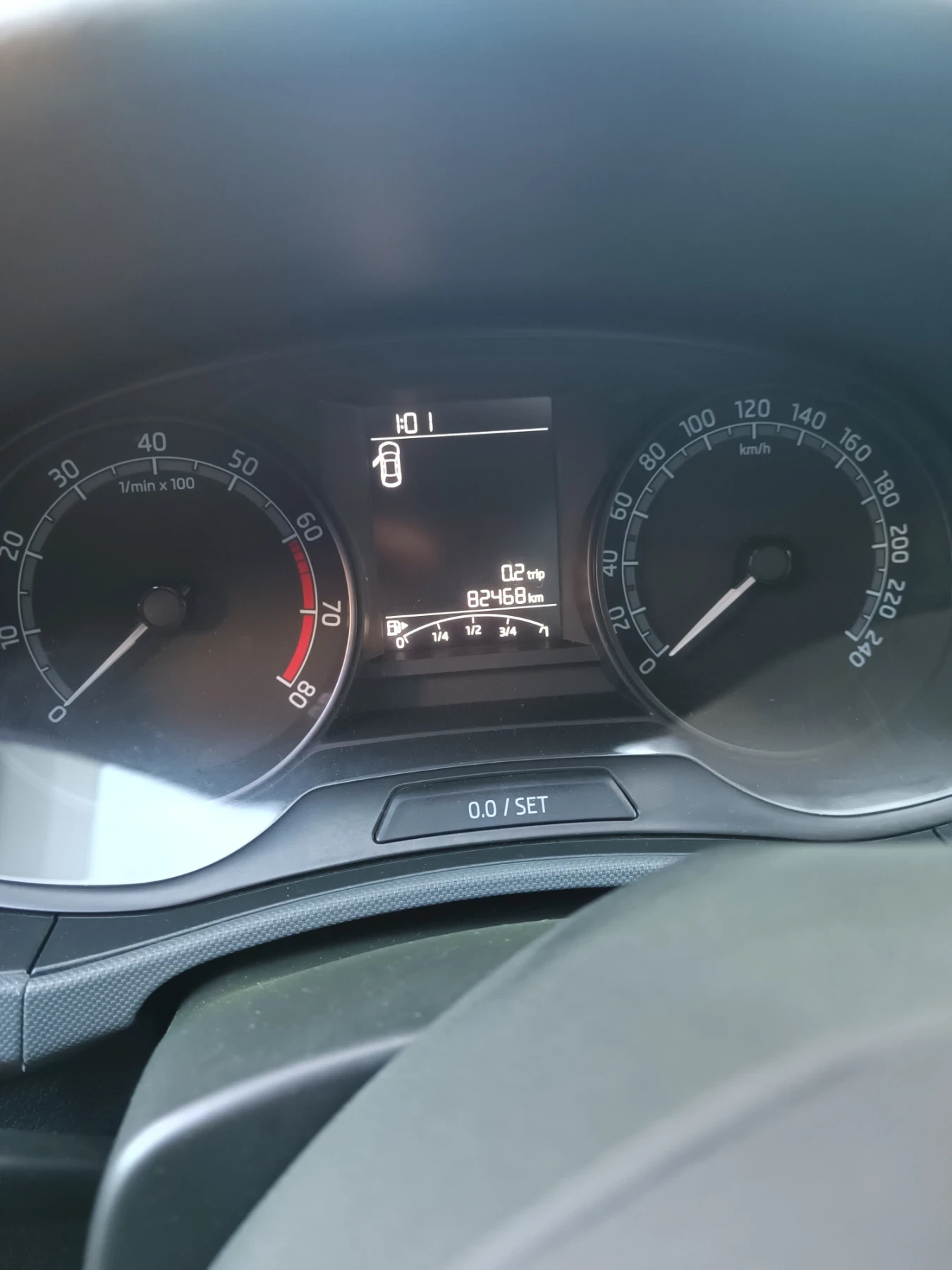 Skoda Fabia 1.0 MPI  - изображение 7