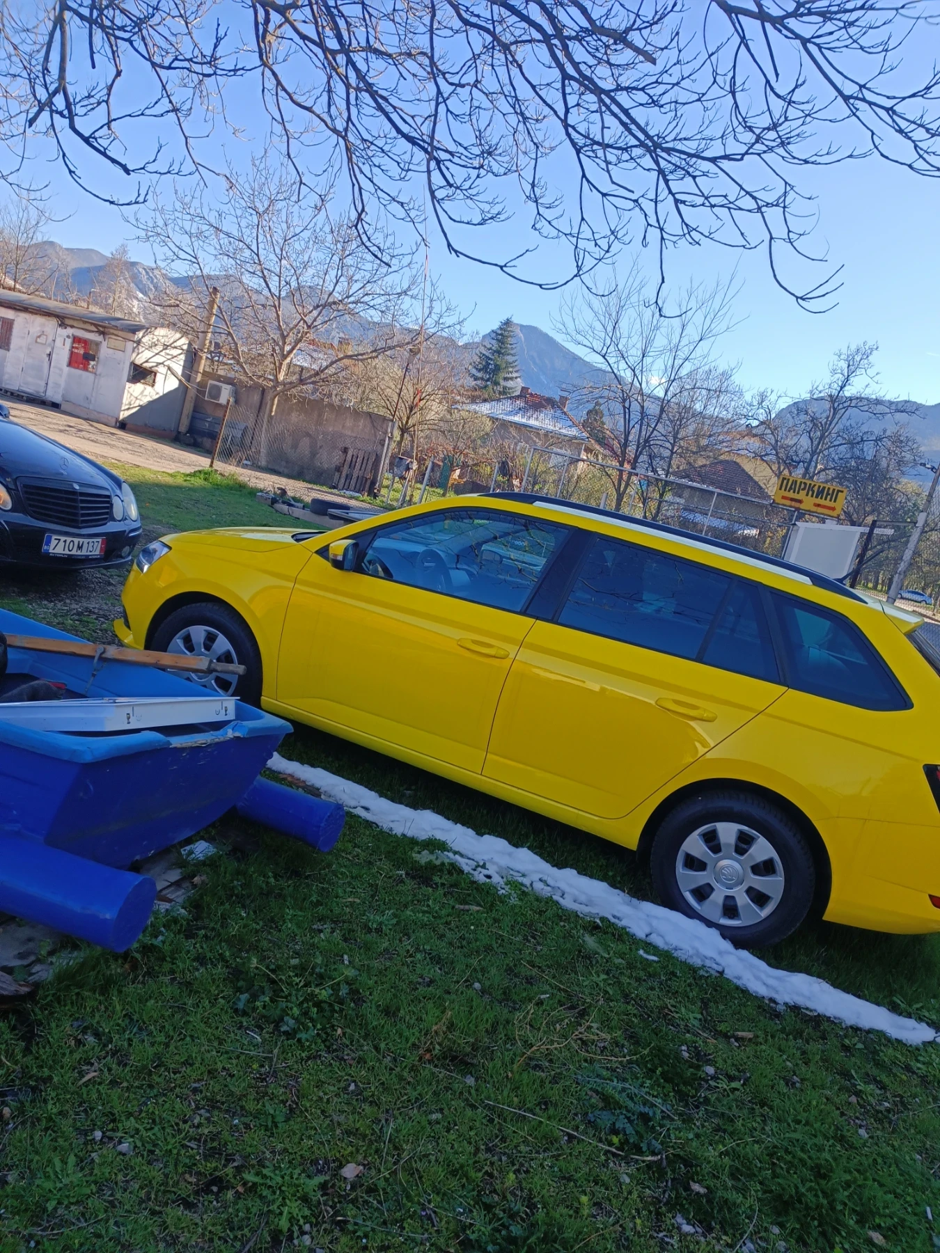 Skoda Fabia 1.0 MPI  - изображение 5