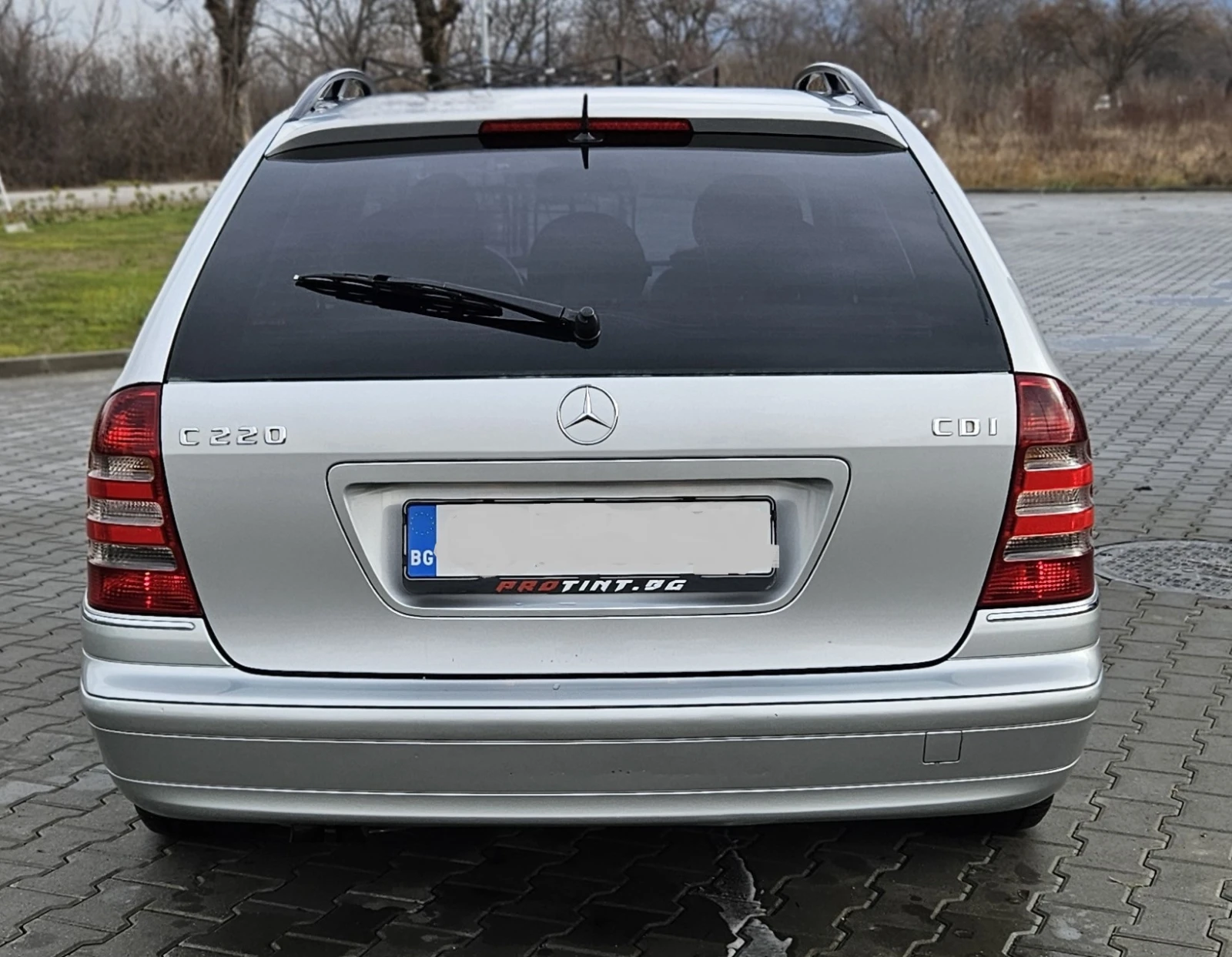 Mercedes-Benz C 220  - изображение 6