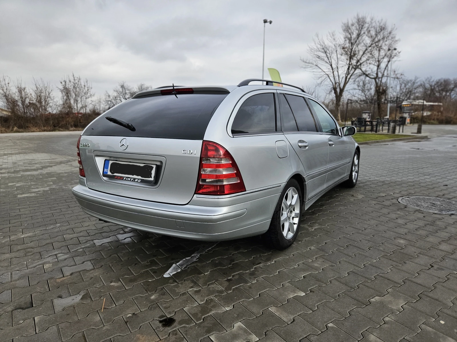 Mercedes-Benz C 220  - изображение 3