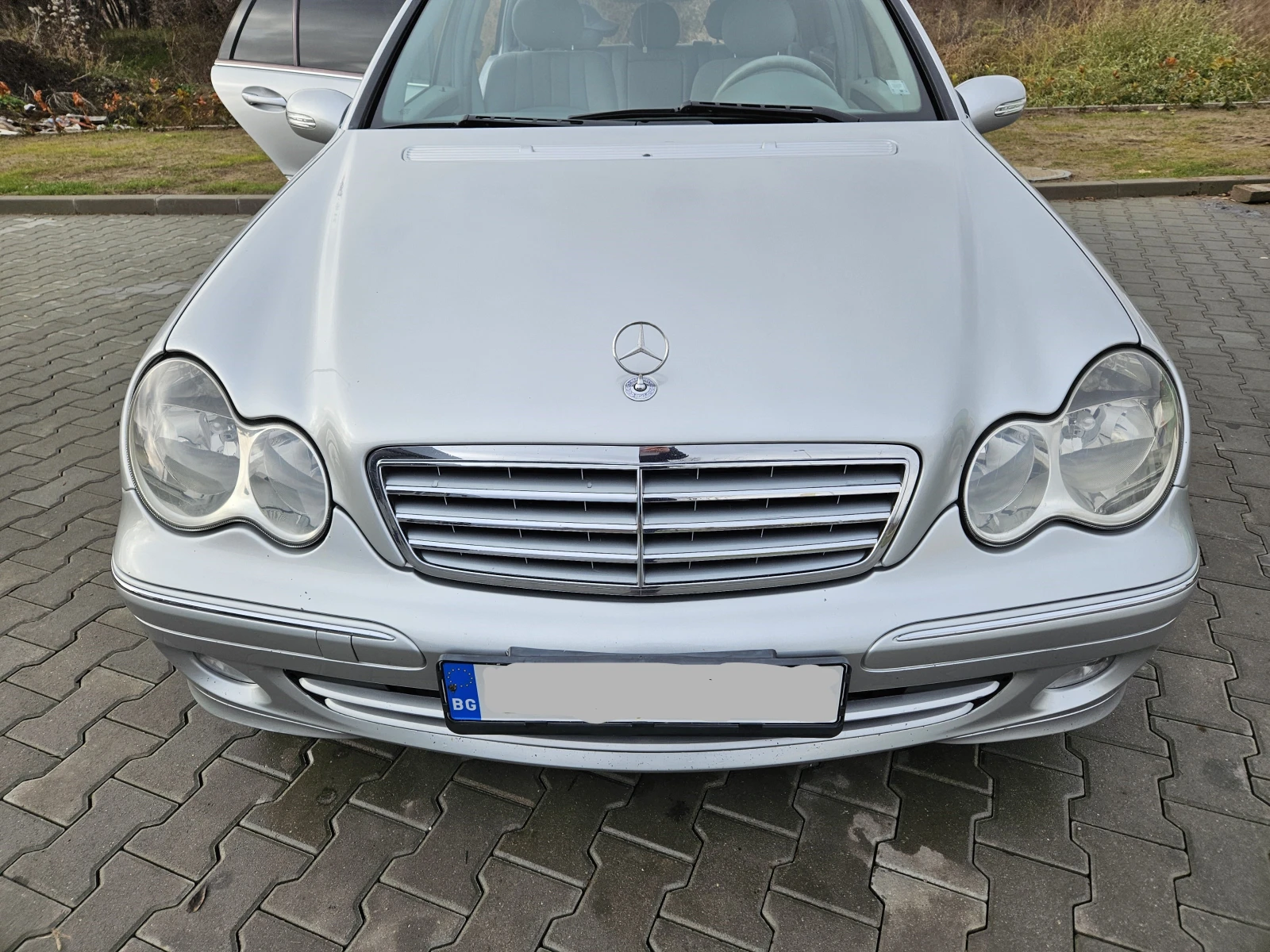 Mercedes-Benz C 220  - изображение 5