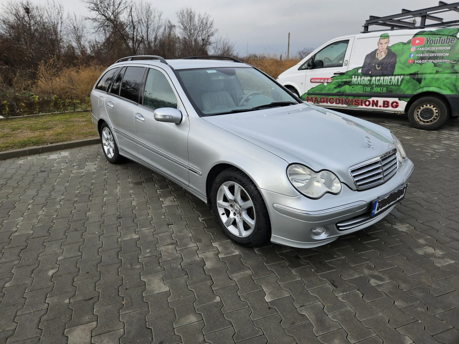 Mercedes-Benz C 220  - изображение 2