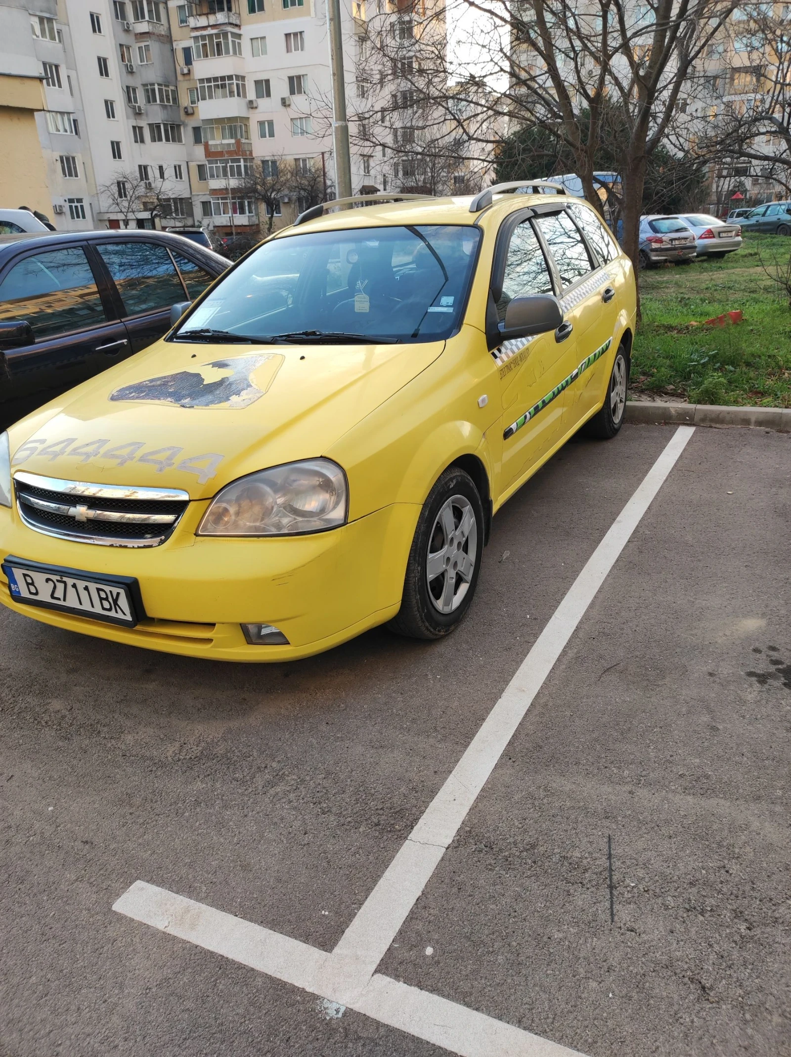 Chevrolet Nubira | Mobile.bg   1