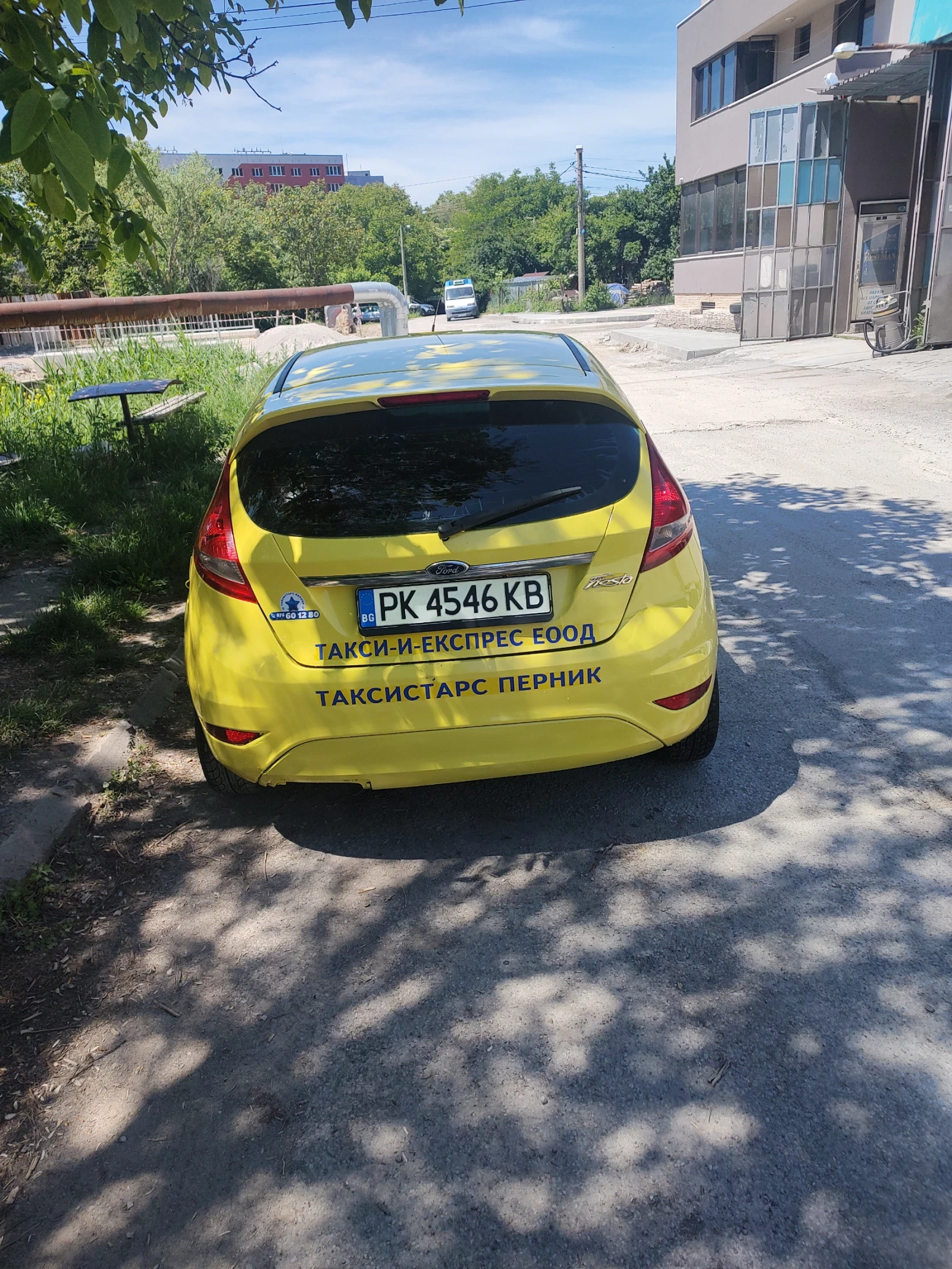 Ford Fiesta 1.0 eco boost  - изображение 5