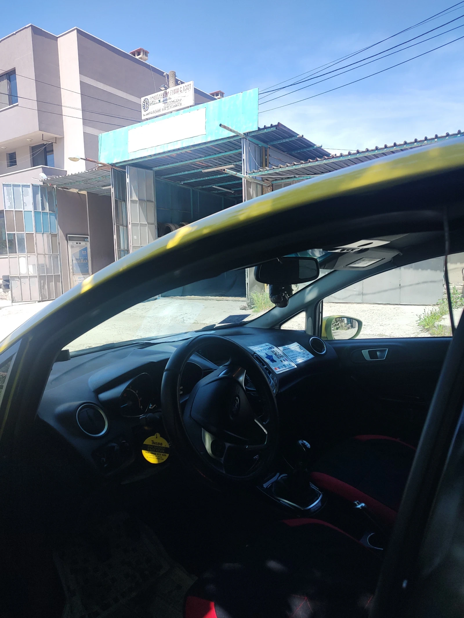 Ford Fiesta 1.0 eco boost  - изображение 7