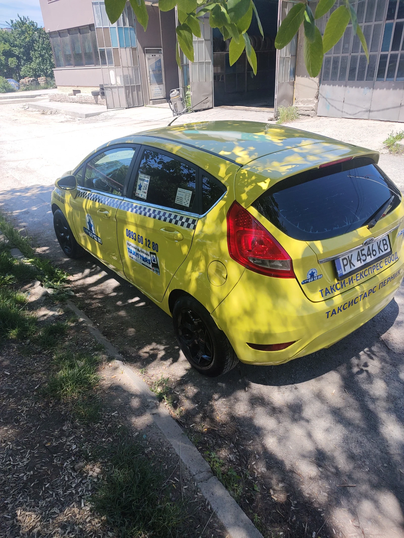 Ford Fiesta 1.0 eco boost  - изображение 6