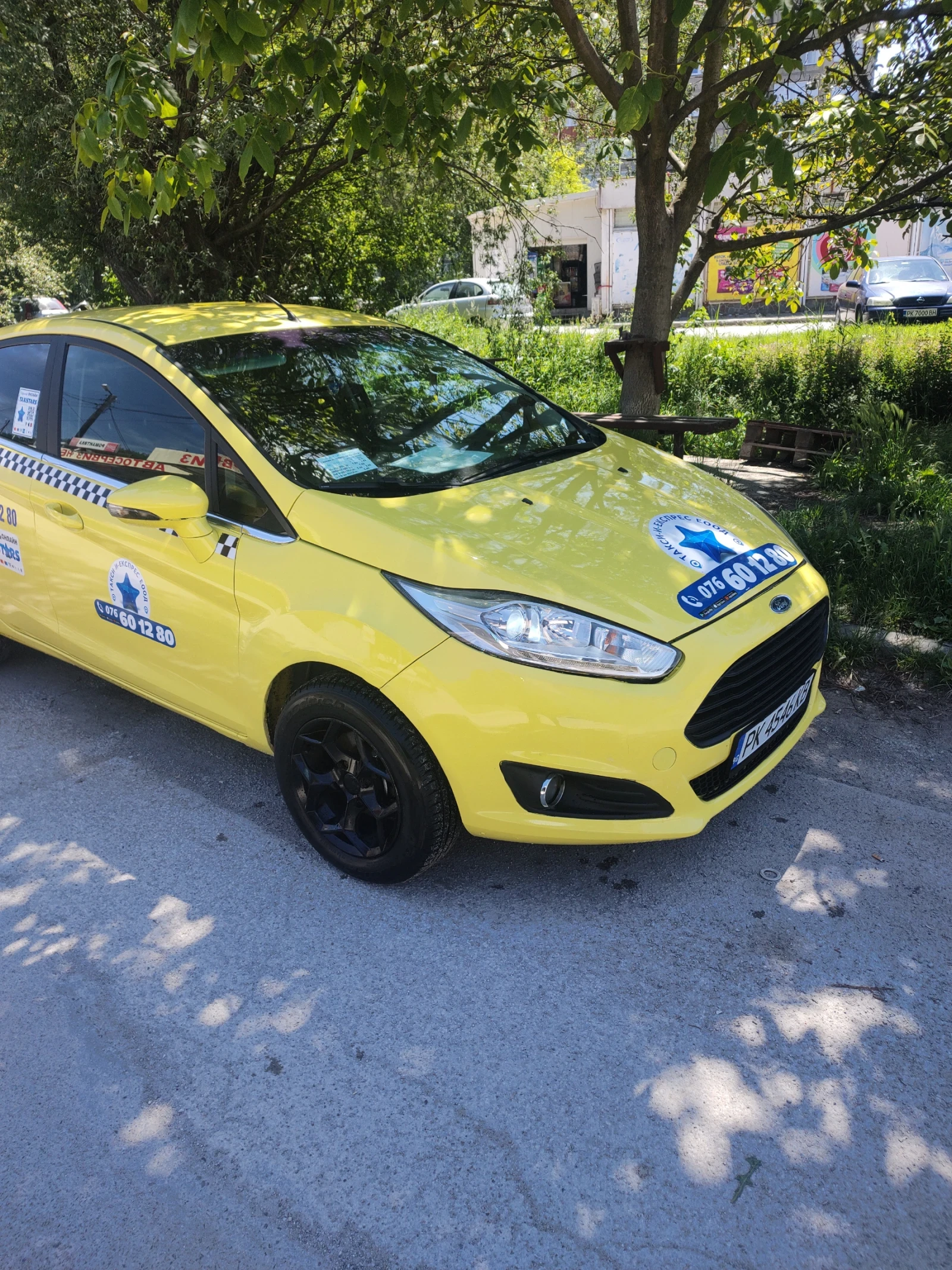 Ford Fiesta 1.0 eco boost  - изображение 2