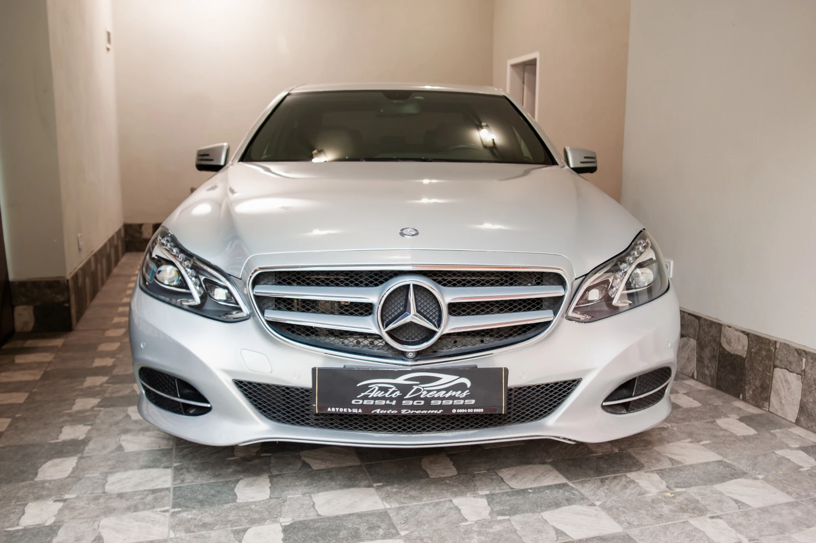 Mercedes-Benz E 350 BLUETEC | 4MATIC - изображение 2