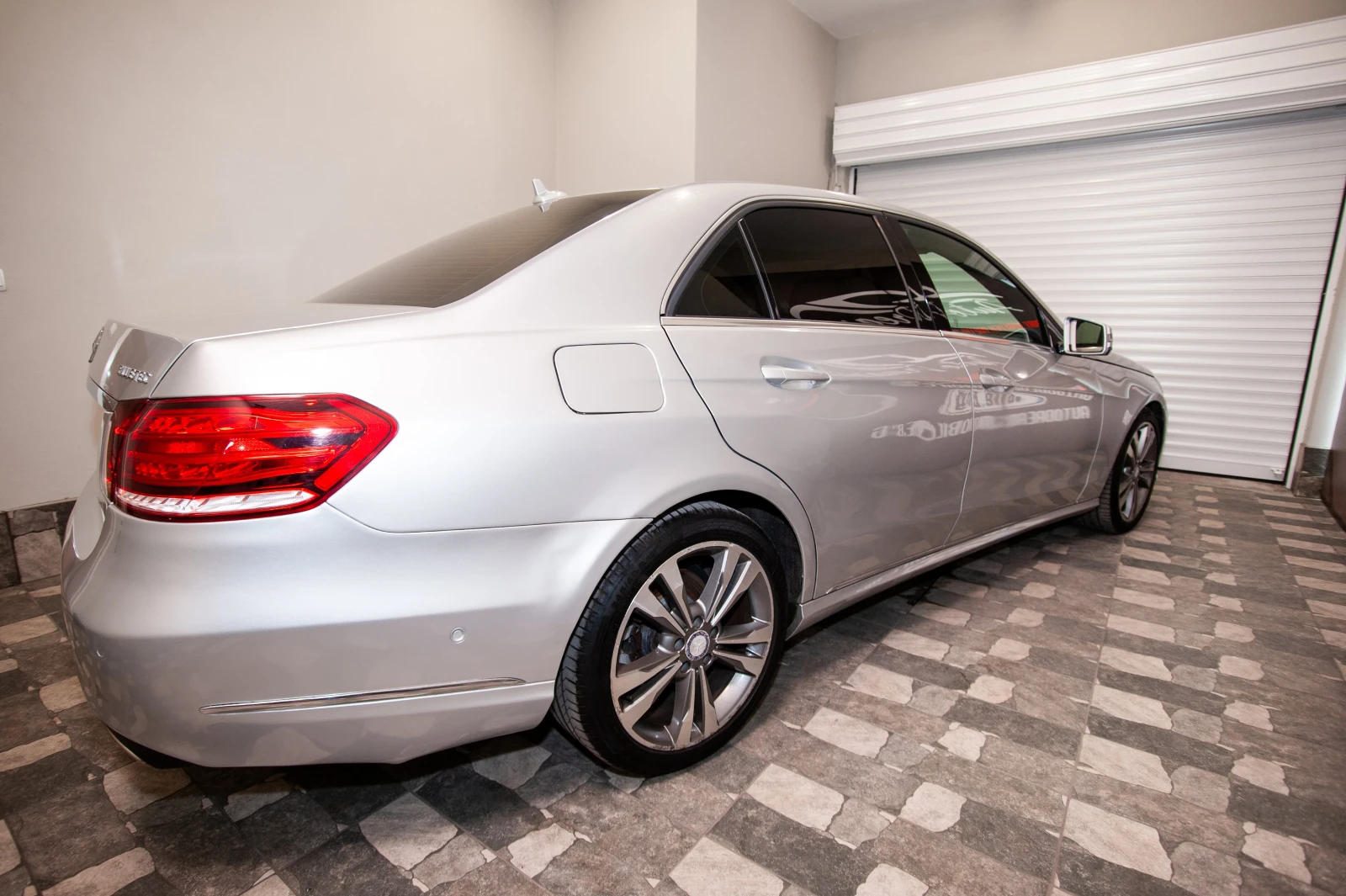 Mercedes-Benz E 350 BLUETEC | 4MATIC - изображение 3
