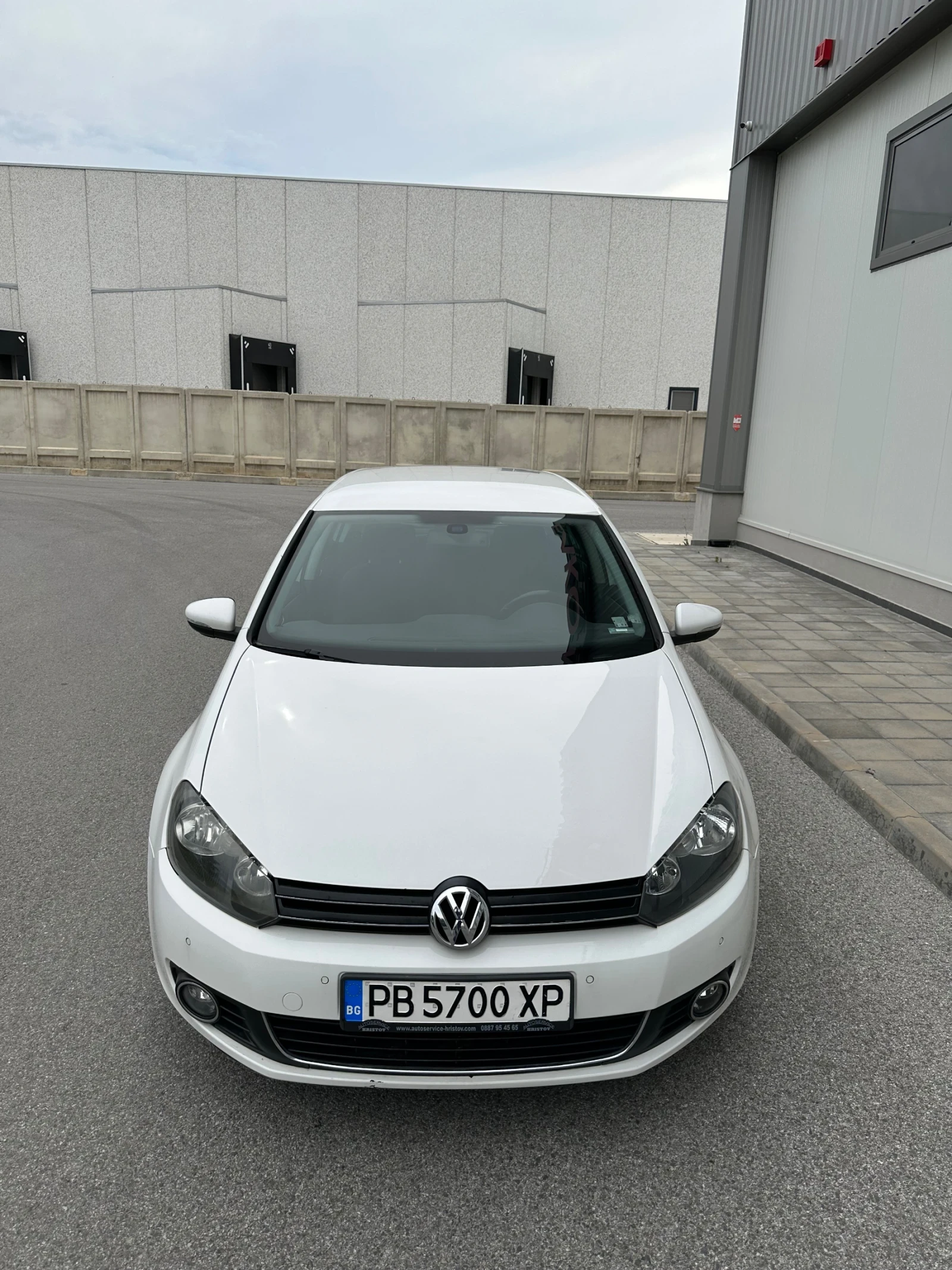 VW Golf 1.6 TDI - изображение 2
