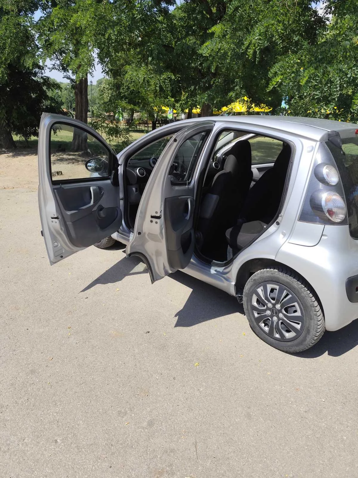 Citroen C1  - изображение 7