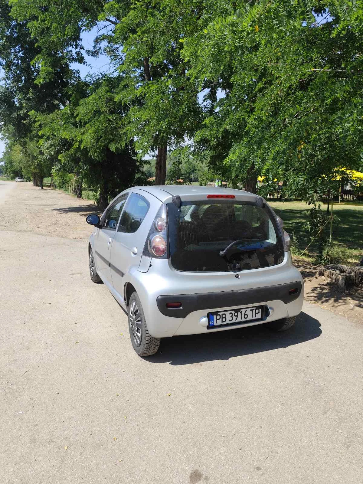 Citroen C1  - изображение 4
