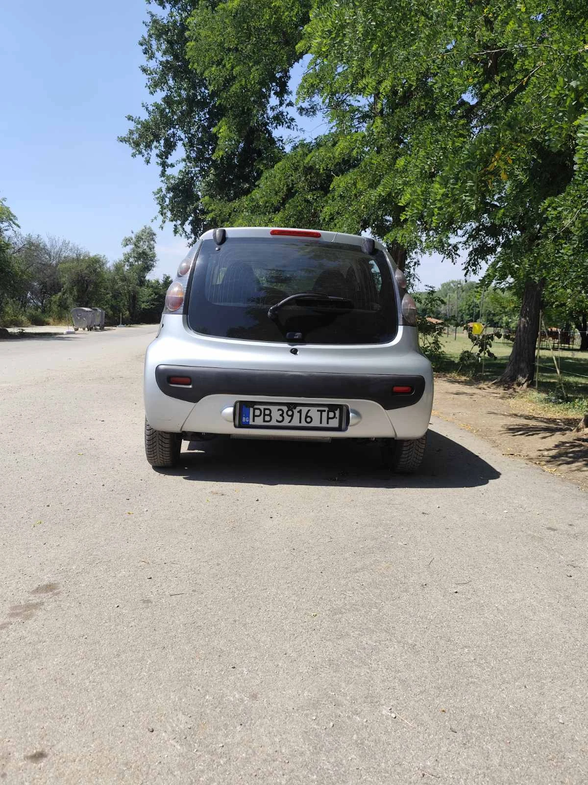 Citroen C1  - изображение 6
