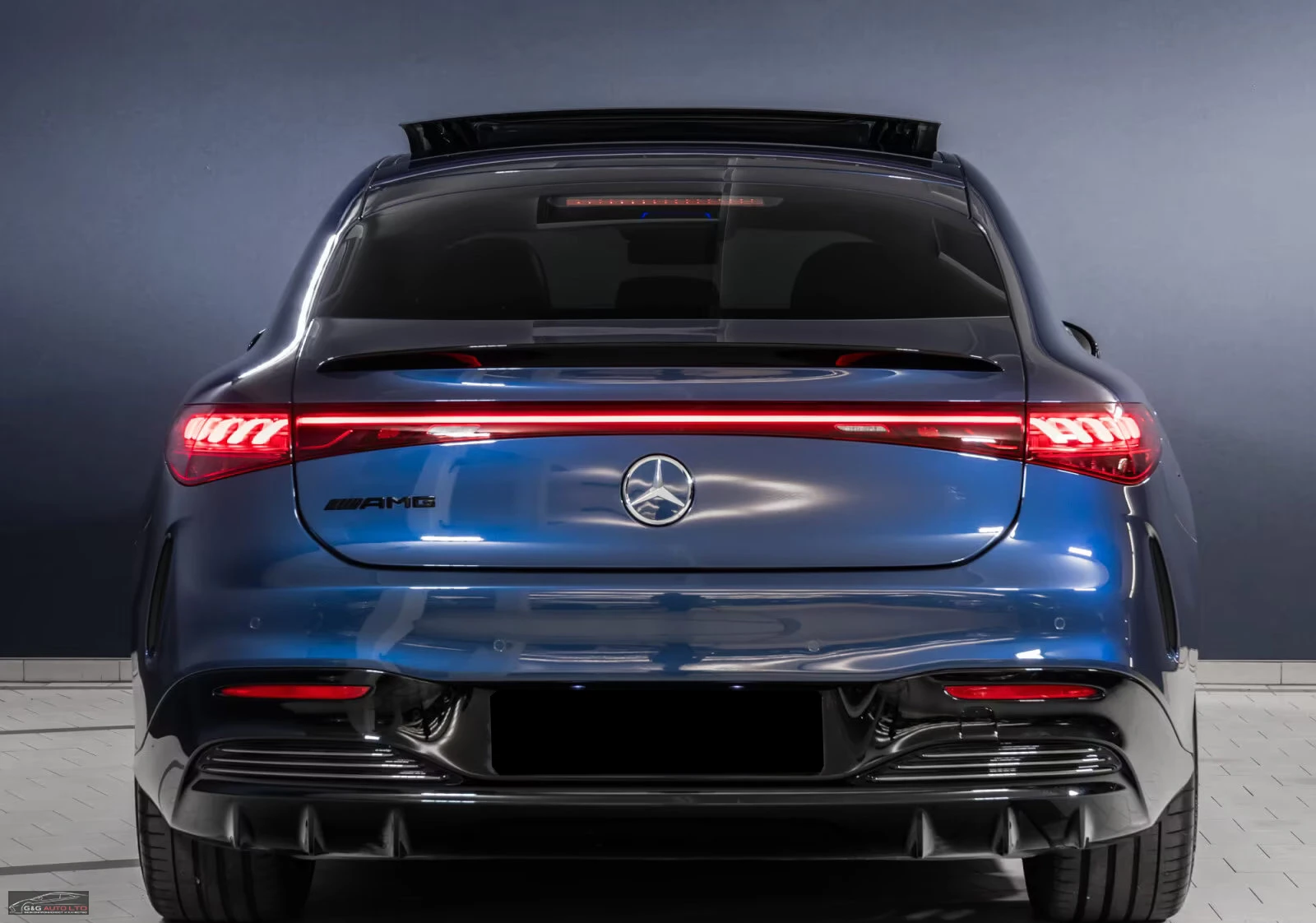 Mercedes-Benz EQS 53AMG/658HP/4M+ /DIG.LIGHT/PANO/360/DISTRONIC/340f - изображение 6