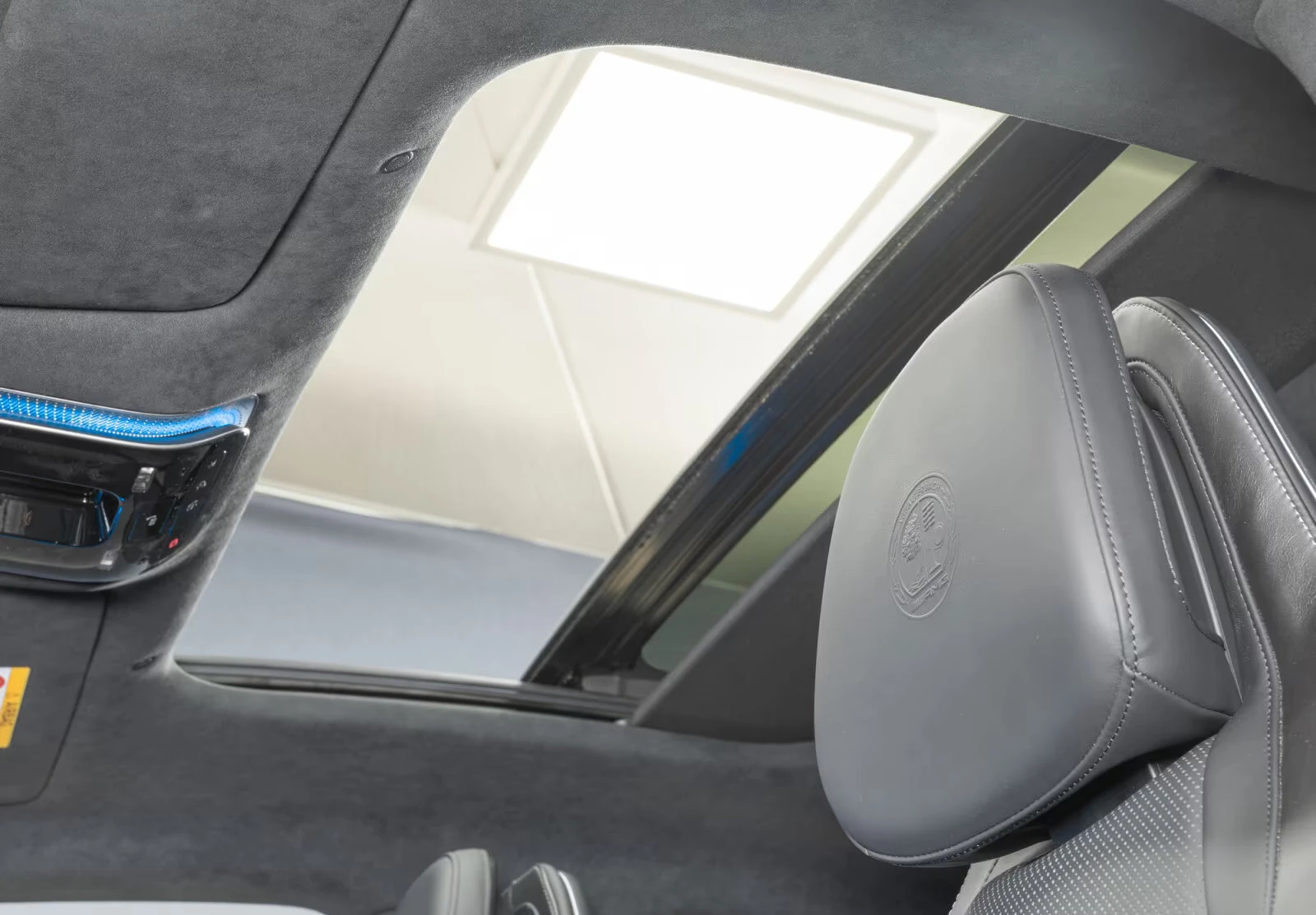 Mercedes-Benz EQS 53AMG/658HP/4M+ /DIG.LIGHT/PANO/360/DISTRONIC/340f | Mobile.bg   13