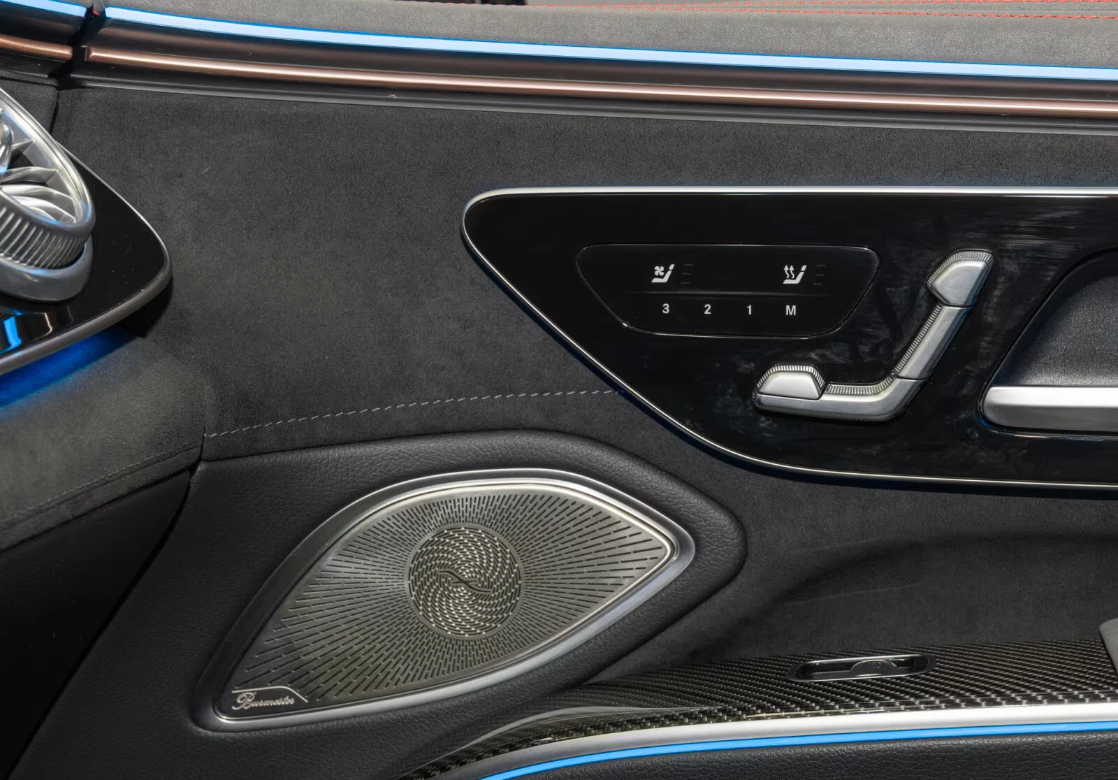 Mercedes-Benz EQS 53AMG/658HP/4M+ /DIG.LIGHT/PANO/360/DISTRONIC/340f | Mobile.bg   15