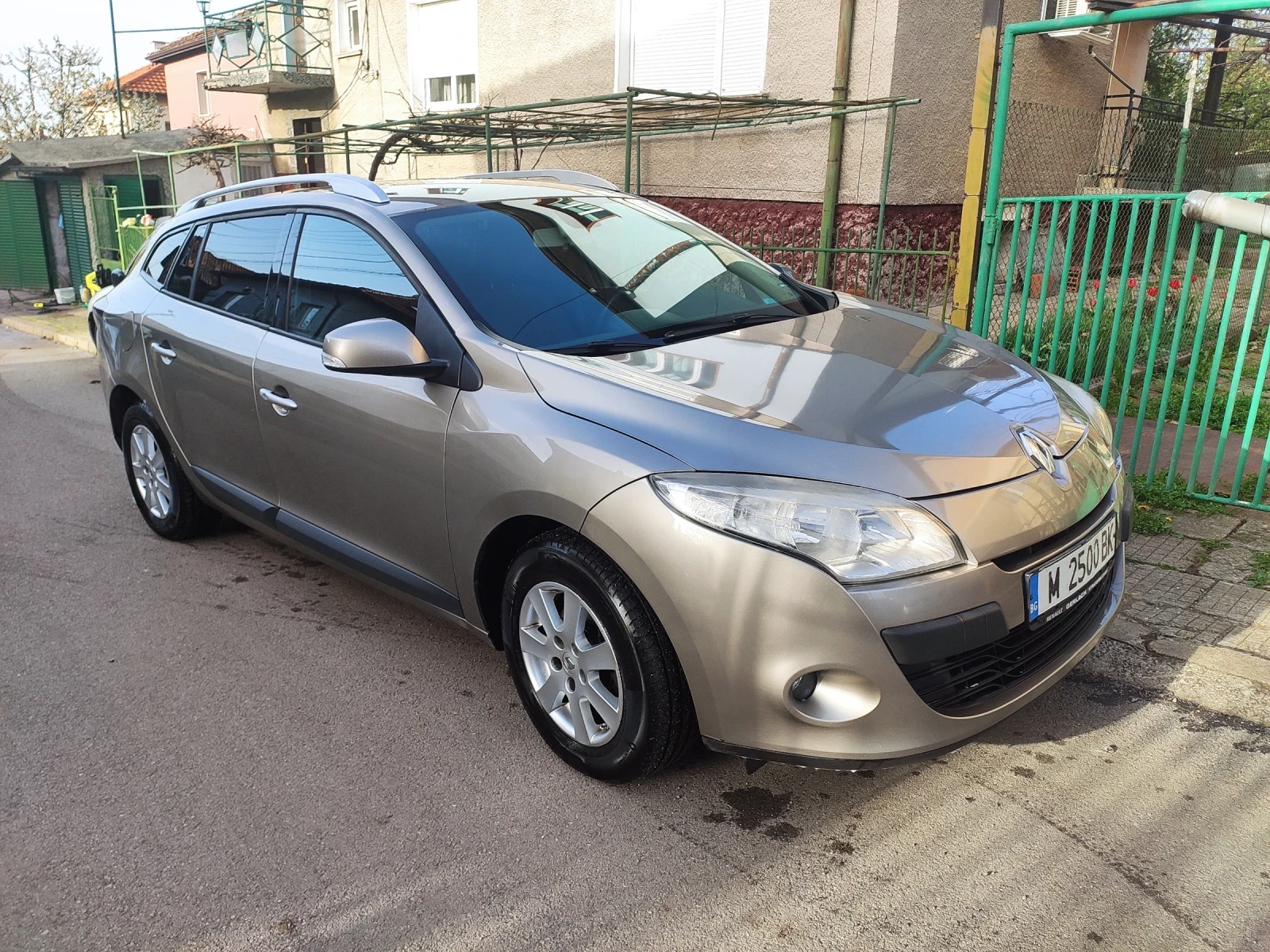 Renault Megane 1.5 dci | Mobile.bg � ����������� 1