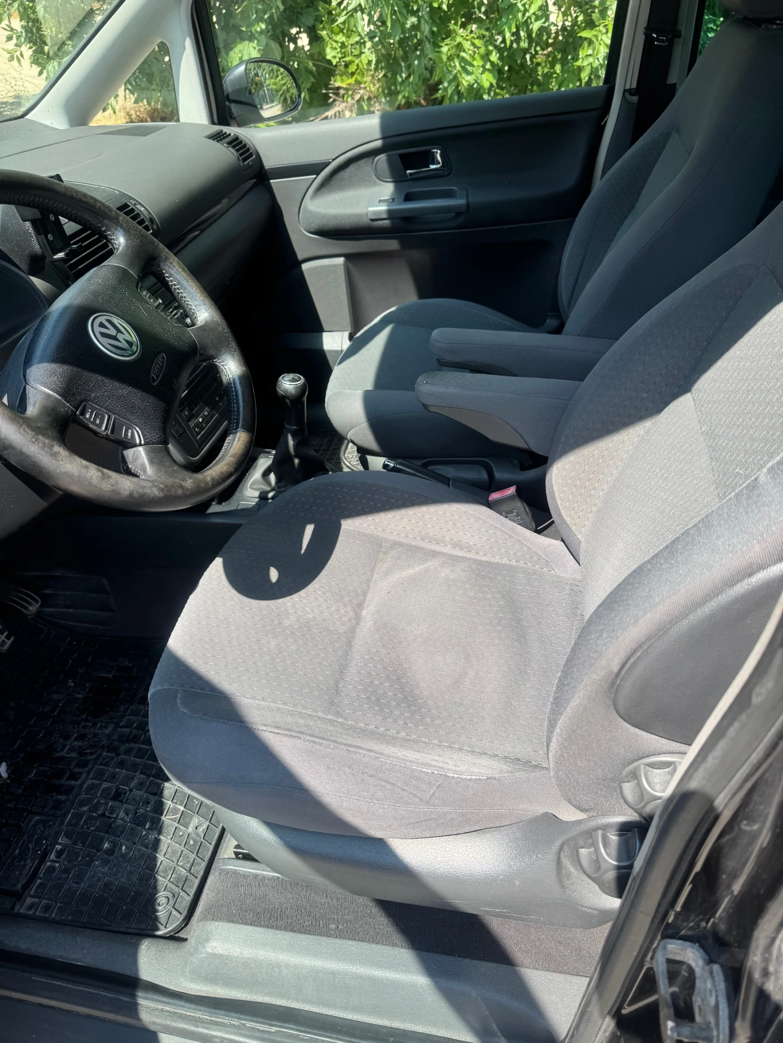 VW Sharan  - изображение 5