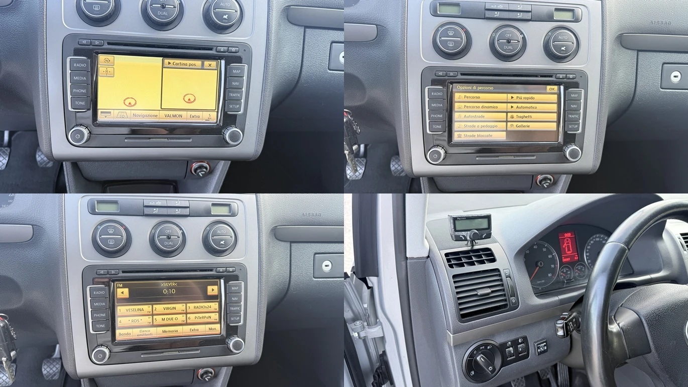 VW Touran 1.6-102..-GPL--NAVI-  | Mobile.bg   11