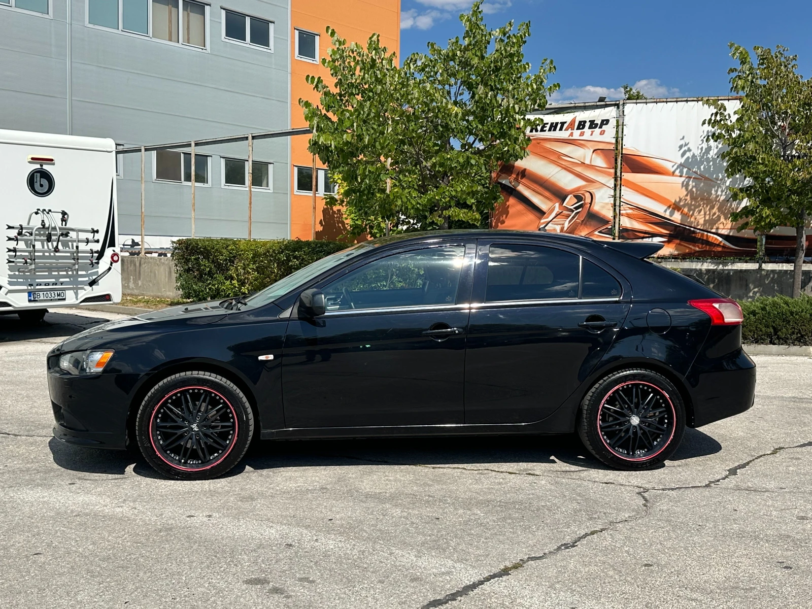 Mitsubishi Lancer 1.8d 150 к.с. - изображение 2